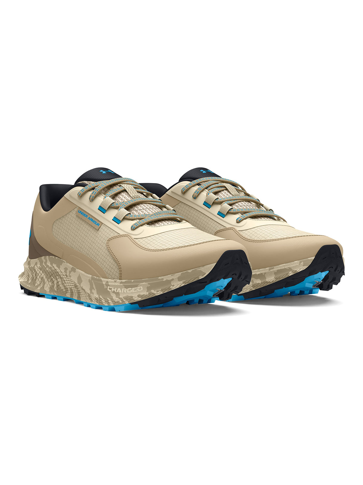 Zapatillas para correr UA Bandit Trail 3 para hombre