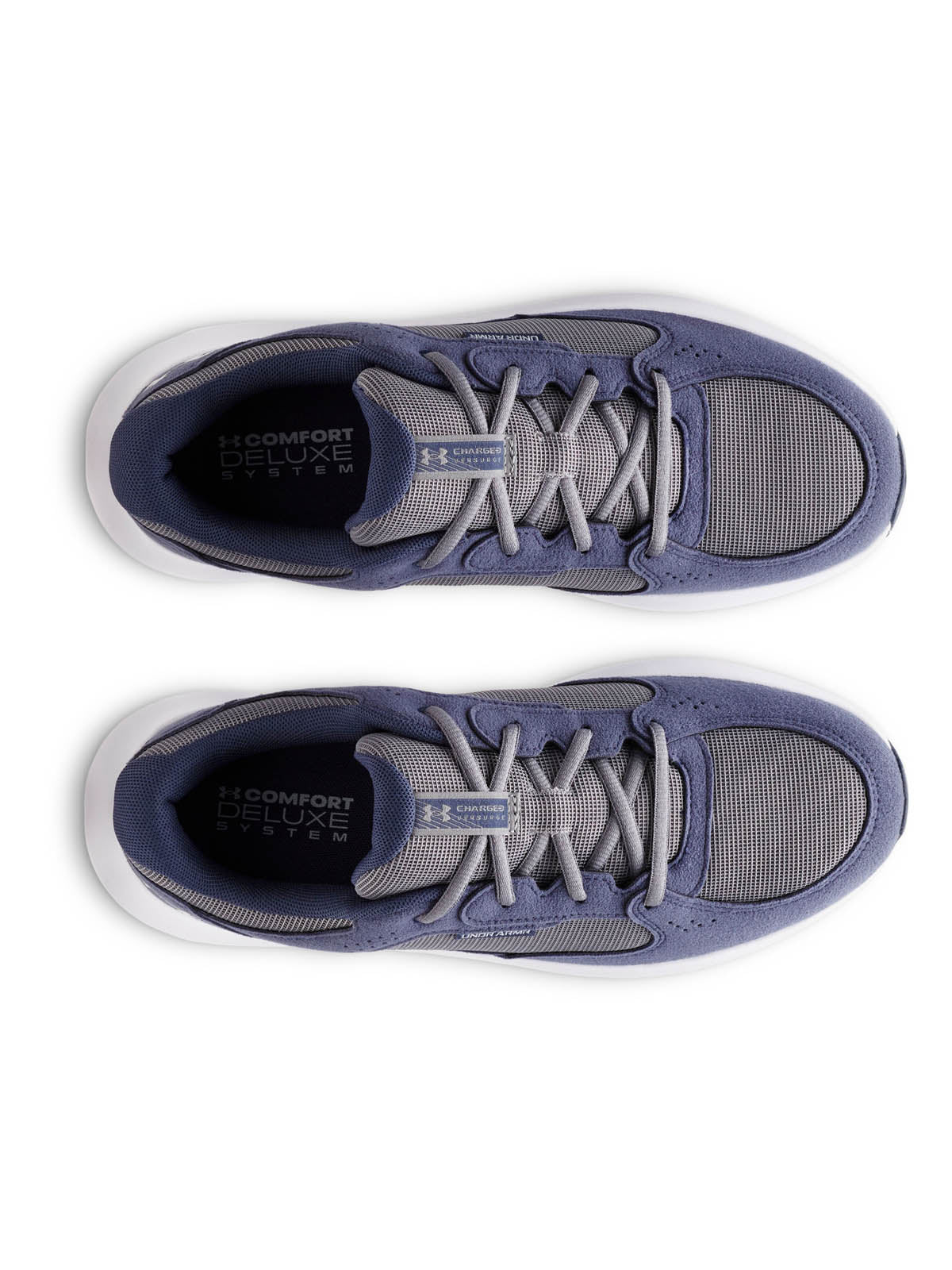 Zapatilla Lifestyle para Hombre Versurge Gris Under Armour