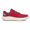 Zapatilla Under Armour Versurge rojo para hombres