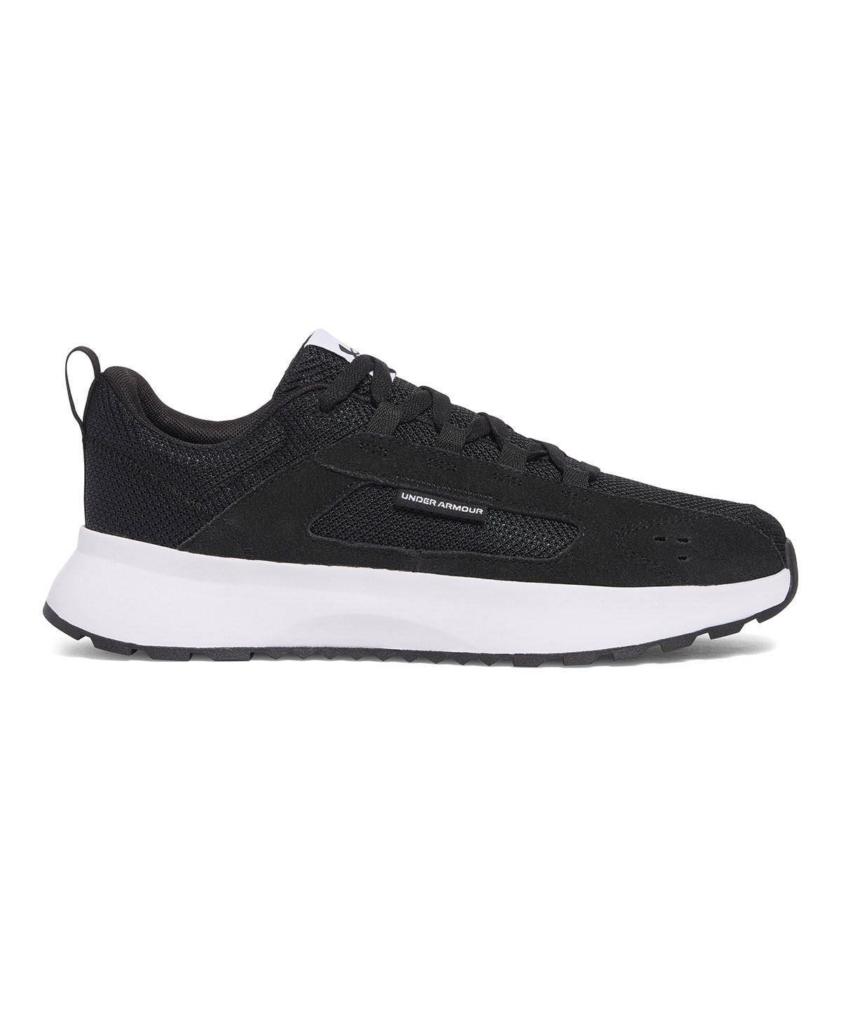 Zapatillas Under Armour street mirage negro para hombre