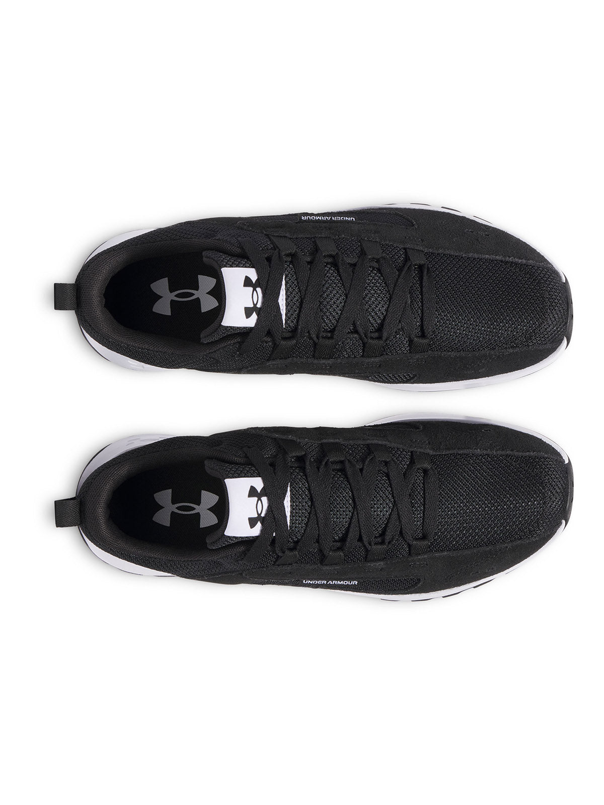 Zapatillas Under Armour street mirage negro para hombre