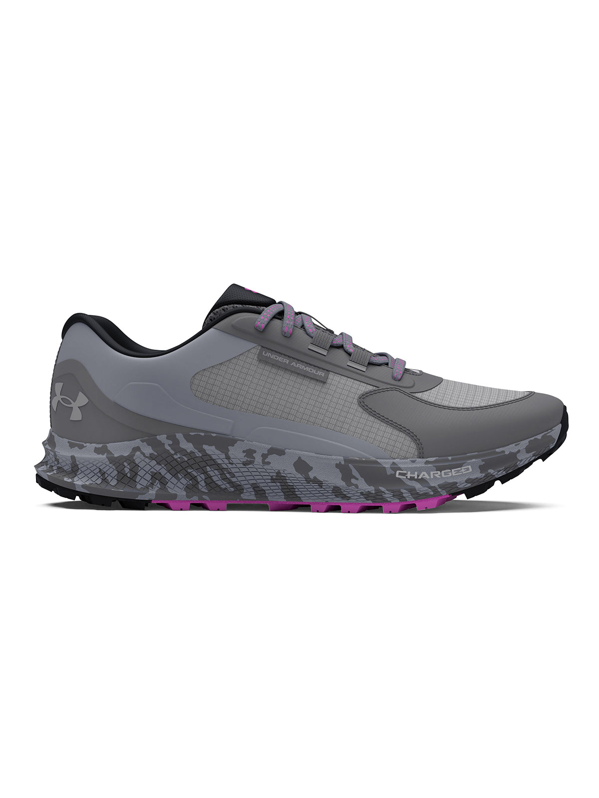 Zapatillas para correr UA Bandit Trail 3 para mujer