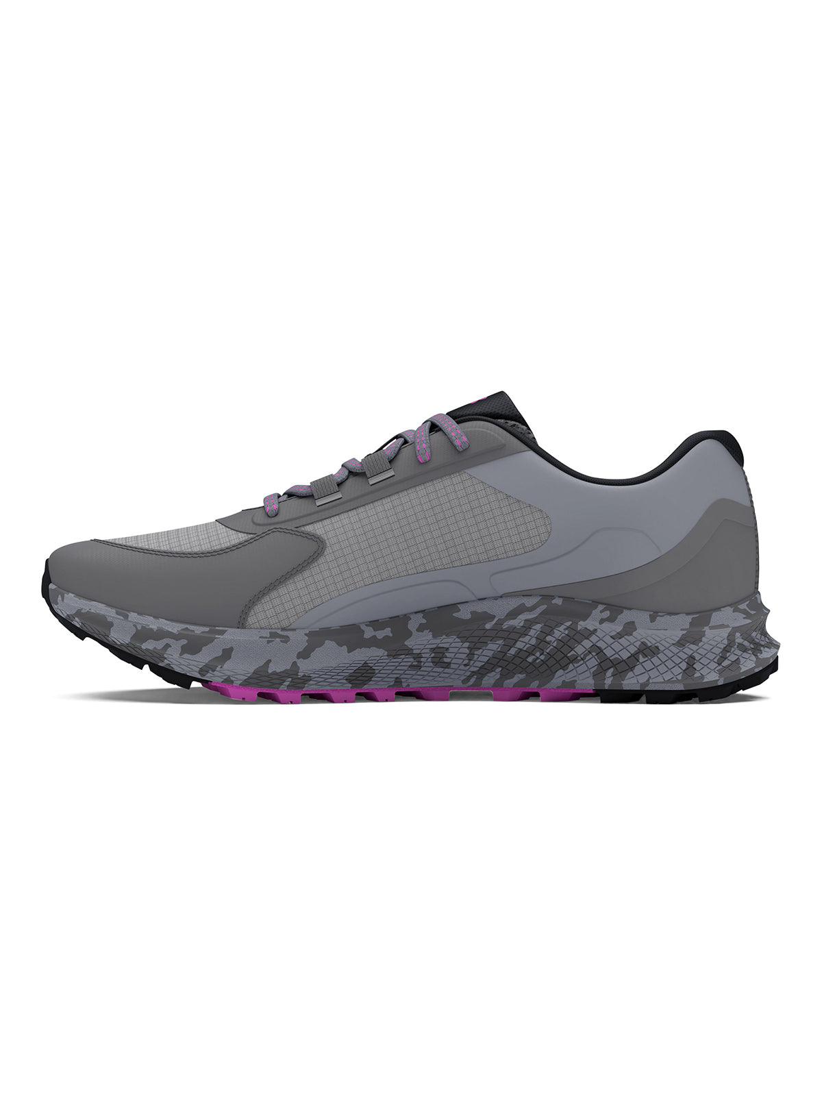 Zapatillas para correr UA Bandit Trail 3 para mujer