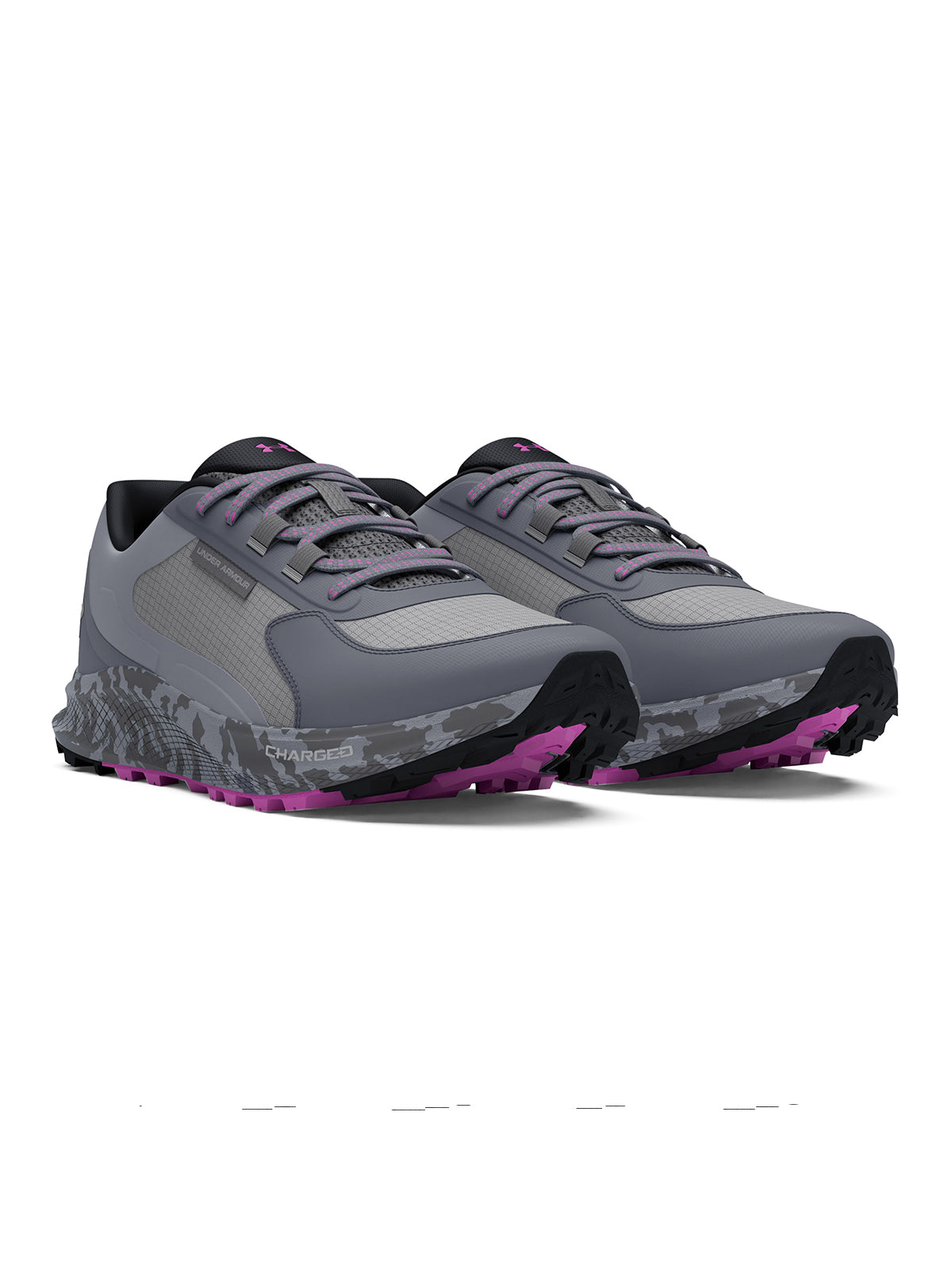 Zapatillas para correr UA Bandit Trail 3 para mujer
