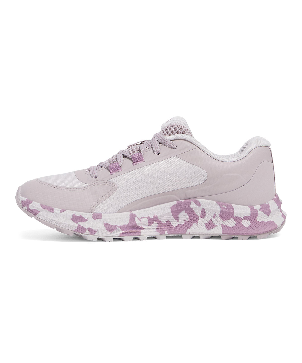 Zapatillas de running Under Armour bandit trail 3 gris para mujer