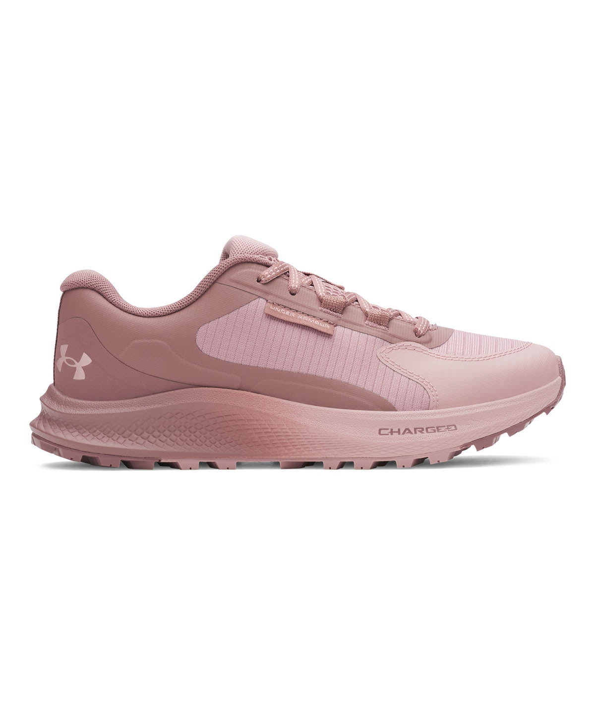 Zapatilla Running para Mujer Bandit Trail 3 Rosado Under Armour