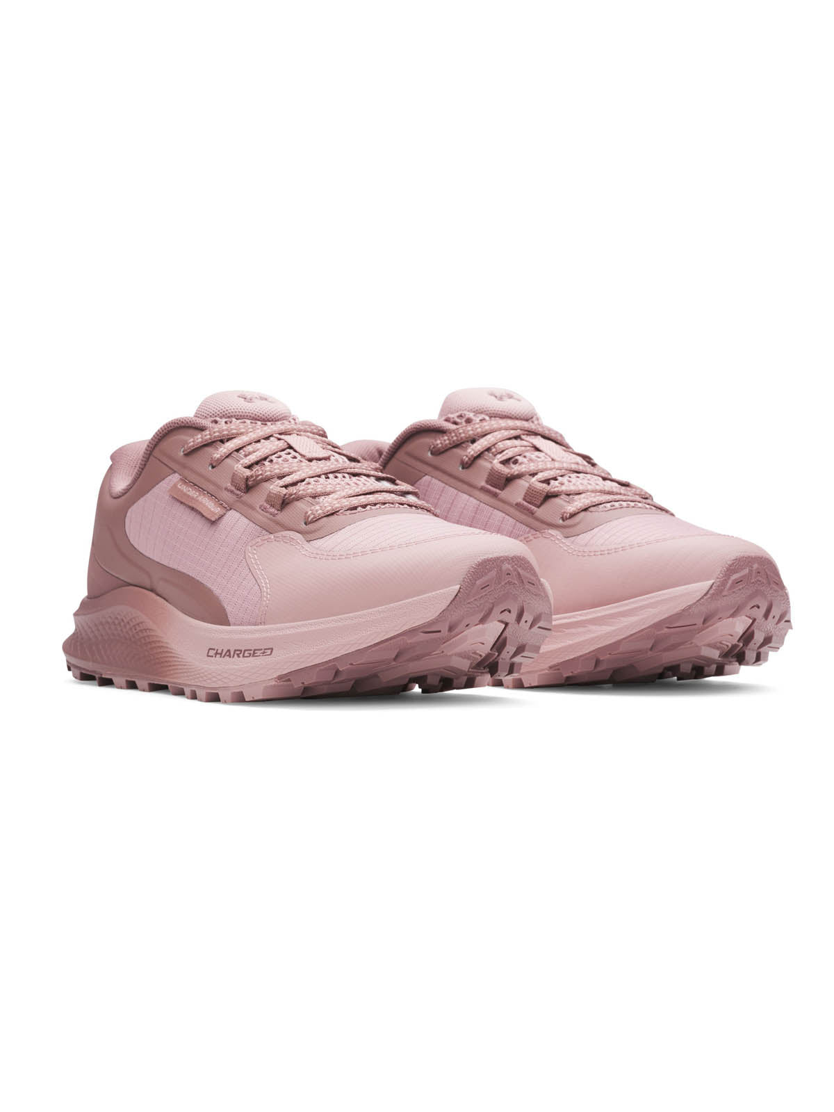 Zapatilla Running para Mujer Bandit Trail 3 Rosado Under Armour