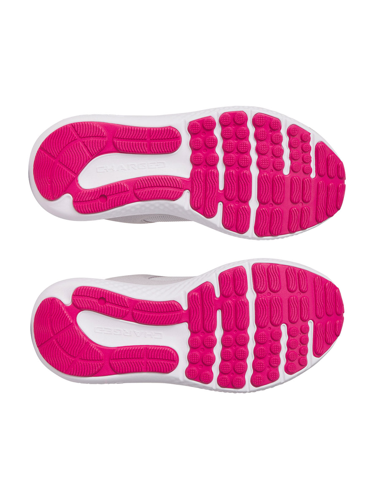 Zapatillas de running Under Armour Versurge gris para mujer