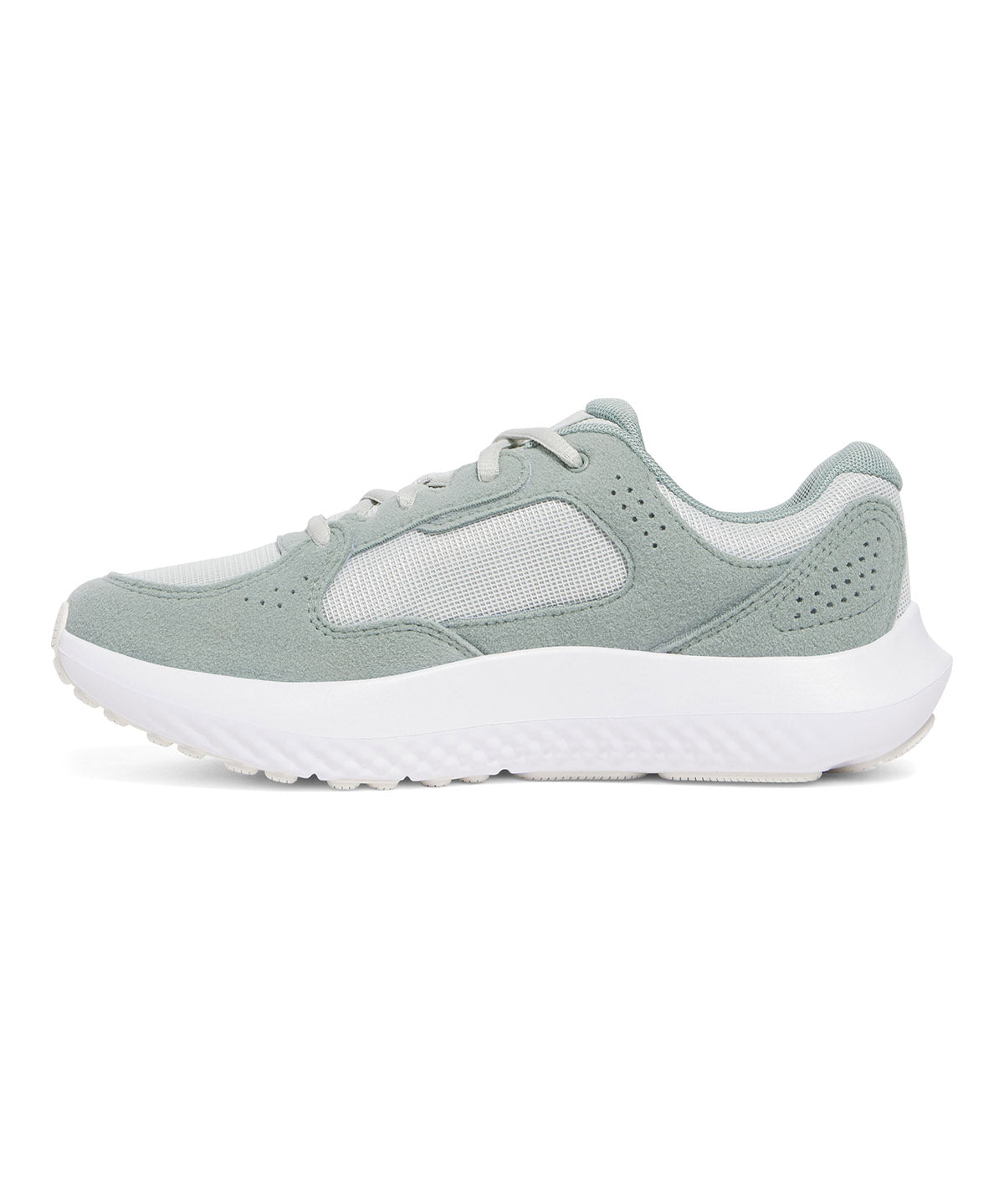 Zapatillas de running Under Armour Versurge verde para mujer