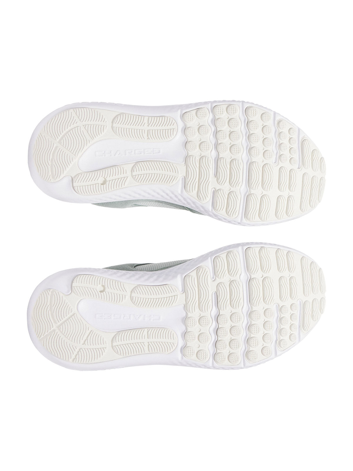 Zapatillas de running Under Armour Versurge verde para mujer