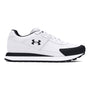 Zapatillas Under Armour essential runner blanco para hombre