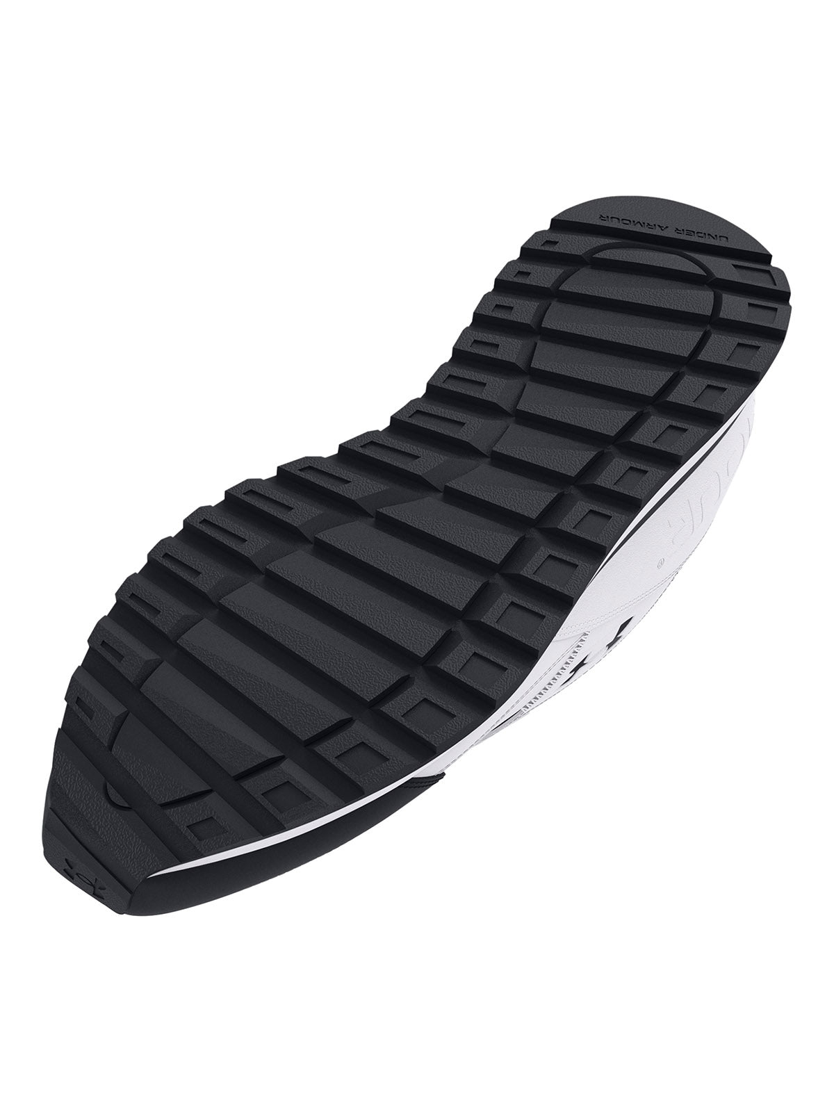 Zapatillas Under Armour essential runner blanco para hombre