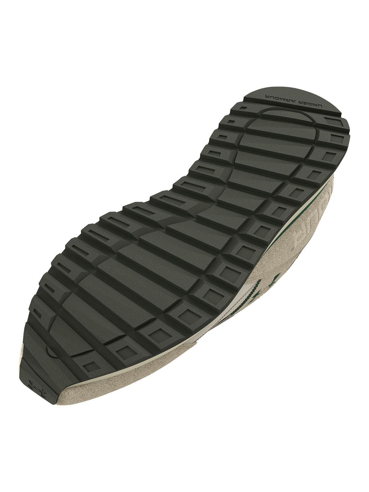 Zapatillas Under Armour essential runner blanco para hombre