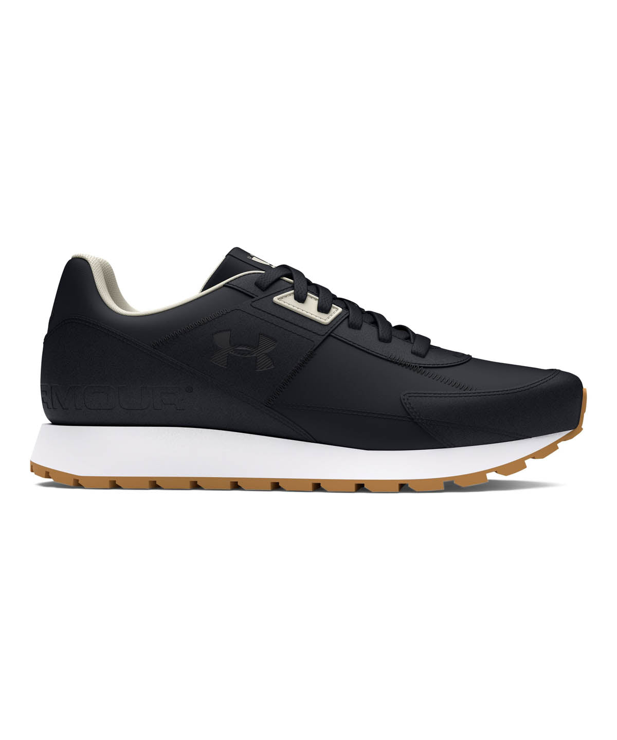 Zapatilla Lifestyle para Mujer Essential Negro Under Armour
