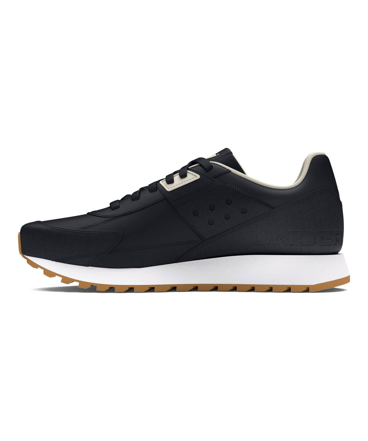 Zapatilla Lifestyle para Mujer Essential Negro Under Armour