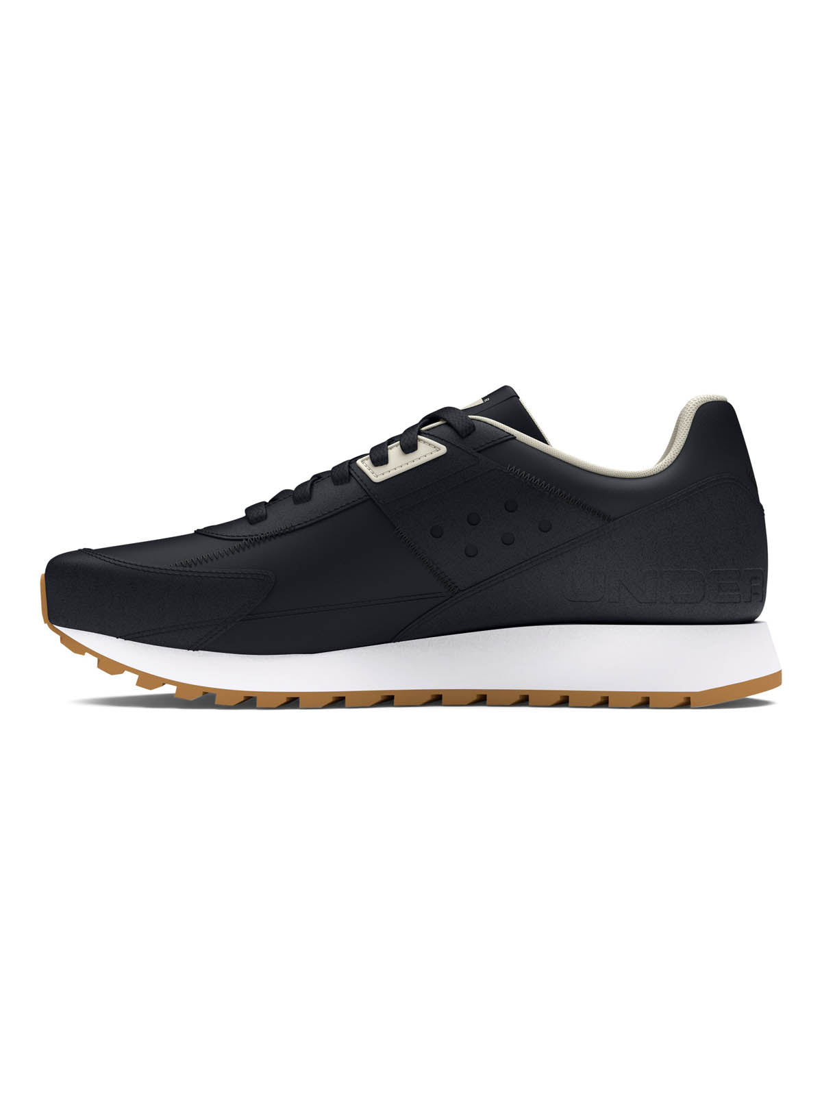 Zapatilla Lifestyle para Mujer Essential Negro Under Armour