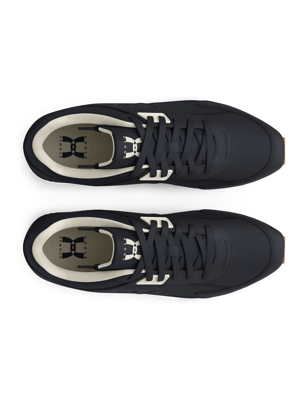 Zapatilla Lifestyle para Mujer Essential Negro Under Armour