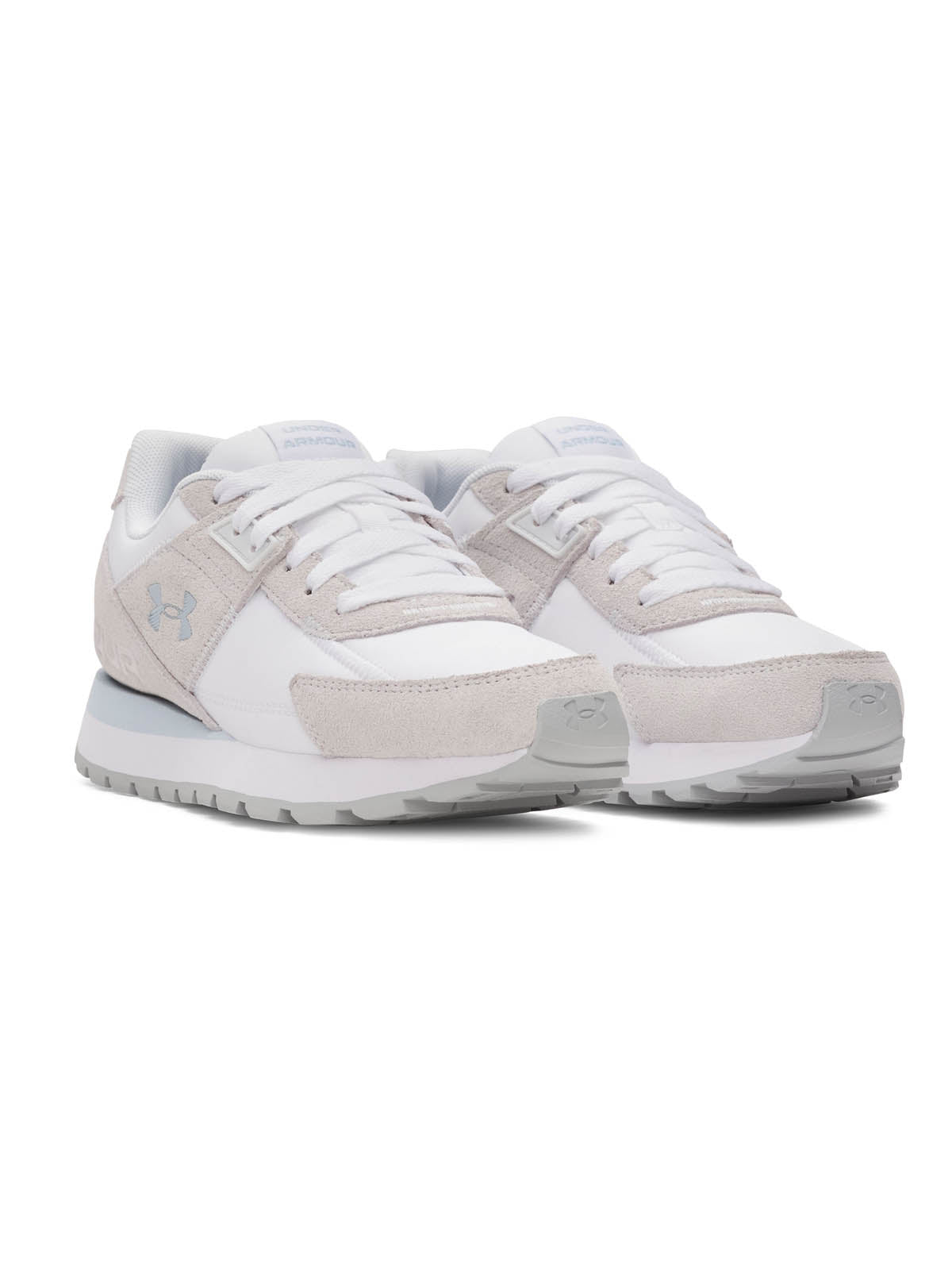 Zapatilla Lifestyle para Mujer Essential Blanco Under Armour