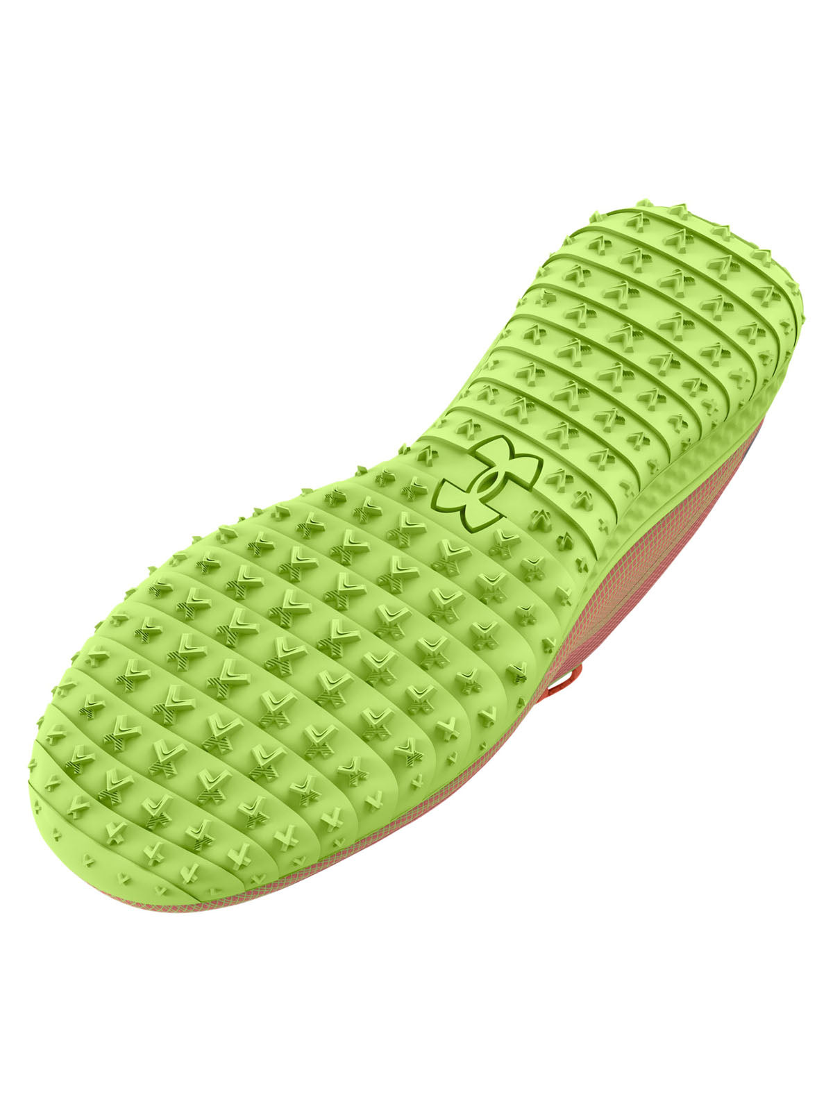 Zapatos de fútbol unisex UA Shadow Select Turf 2