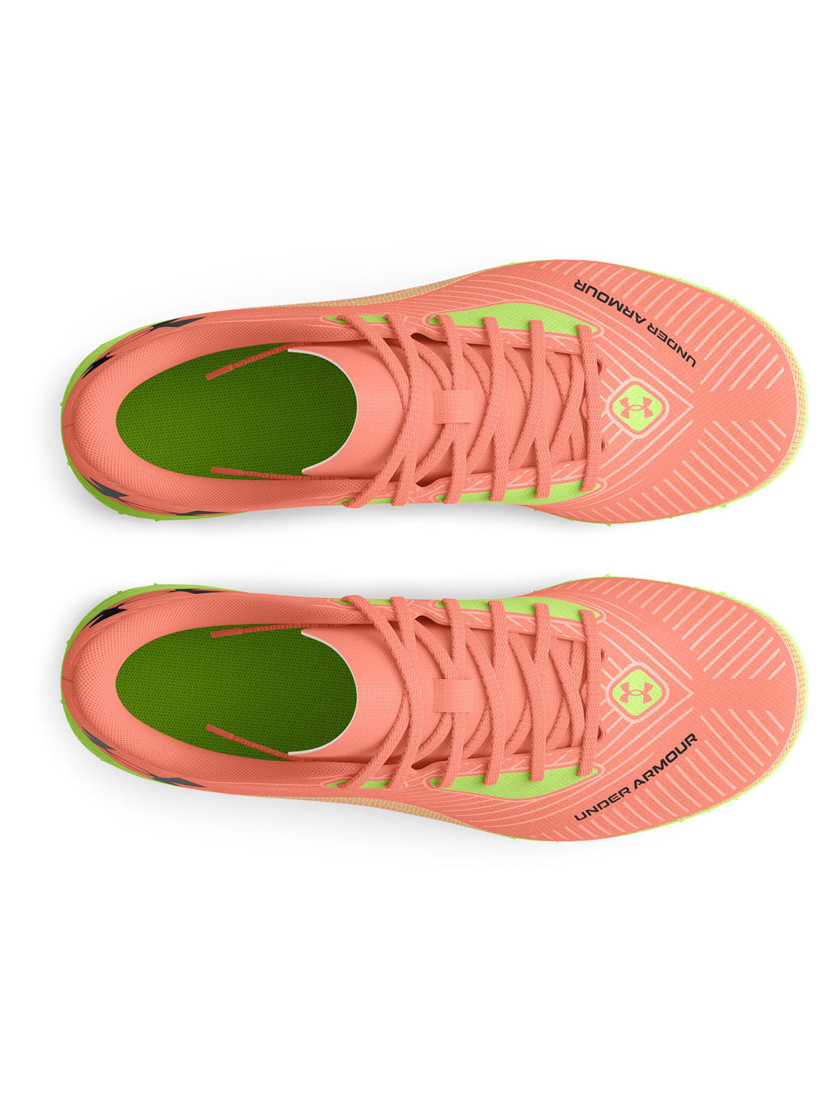 Zapatos de fútbol unisex UA Shadow Select Turf 2