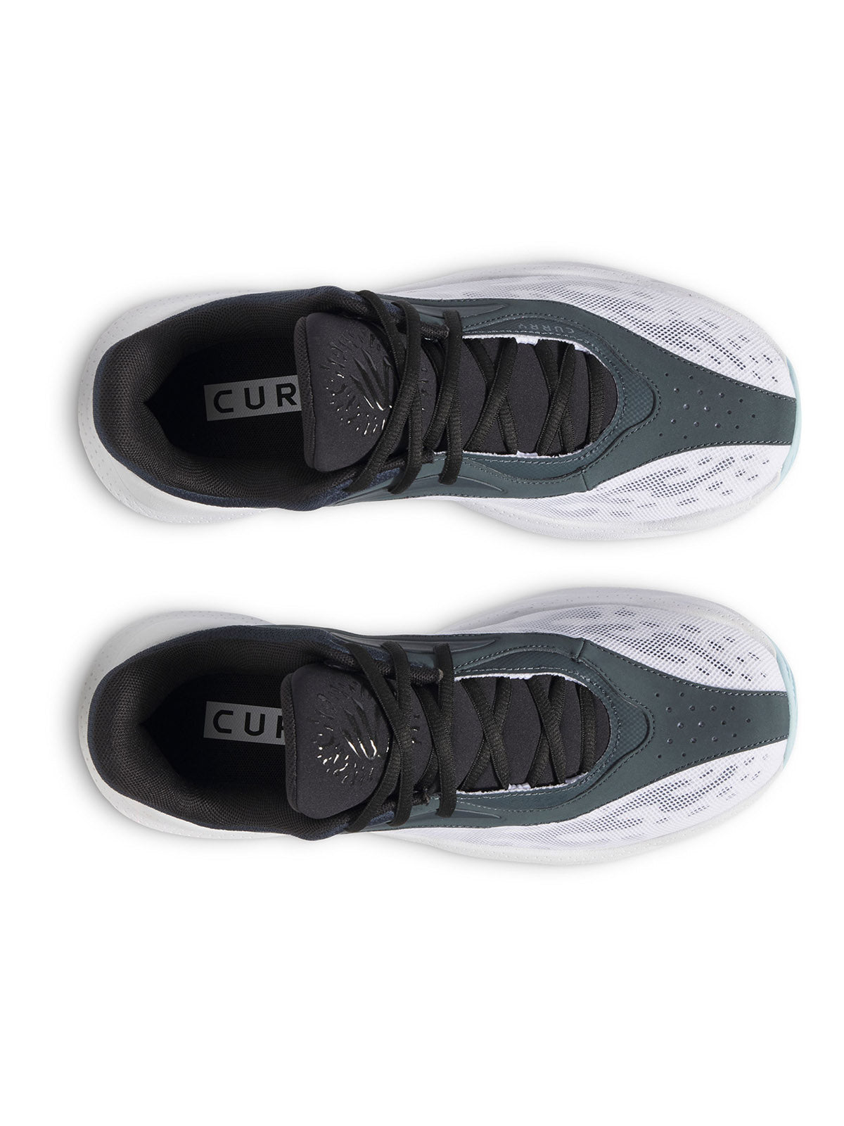 Zapatillas unisex Curry splash 25 Basketball negro Under Armour