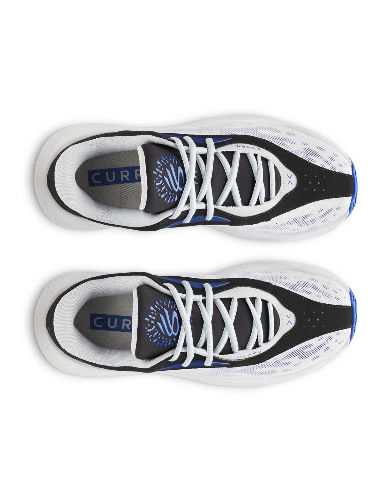 Zapatilla Baskteball Unisex Curry Splash 25 negro Under Armour