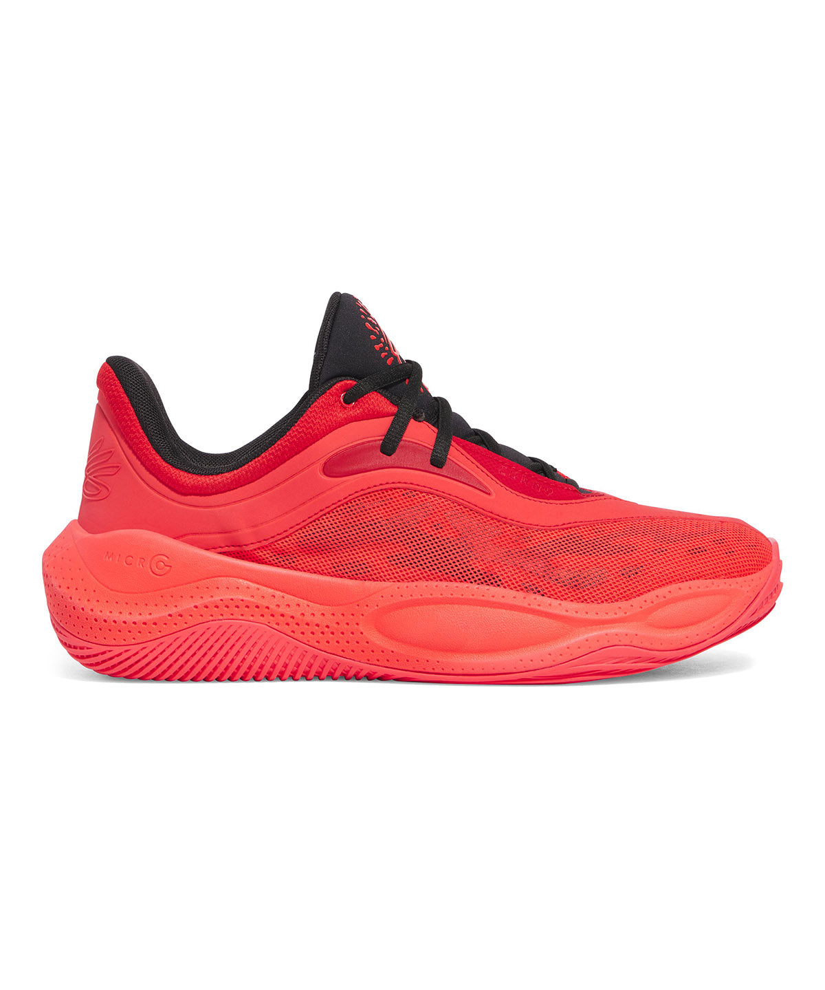Zapatillas unisex Curry splash 25 Basketball rojo Under Armour