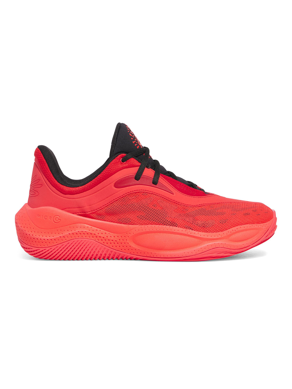 Zapatillas unisex Curry splash 25 Basketball rojo Under Armour