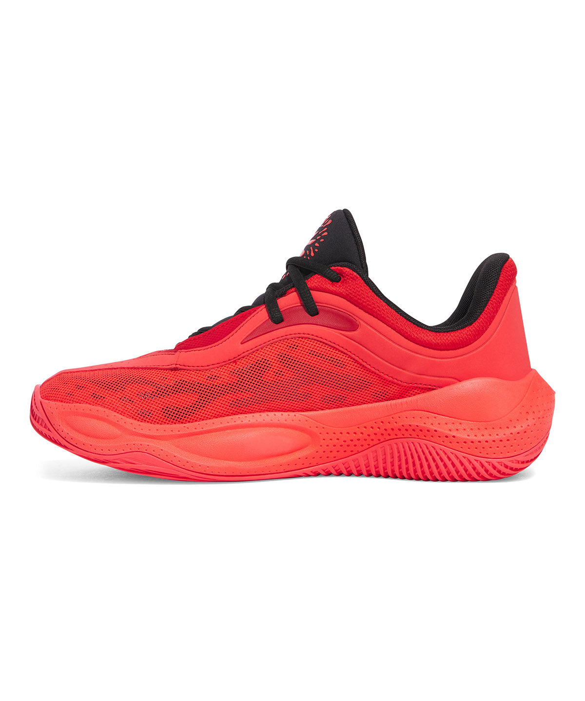 Zapatillas unisex Curry splash 25 Basketball rojo Under Armour