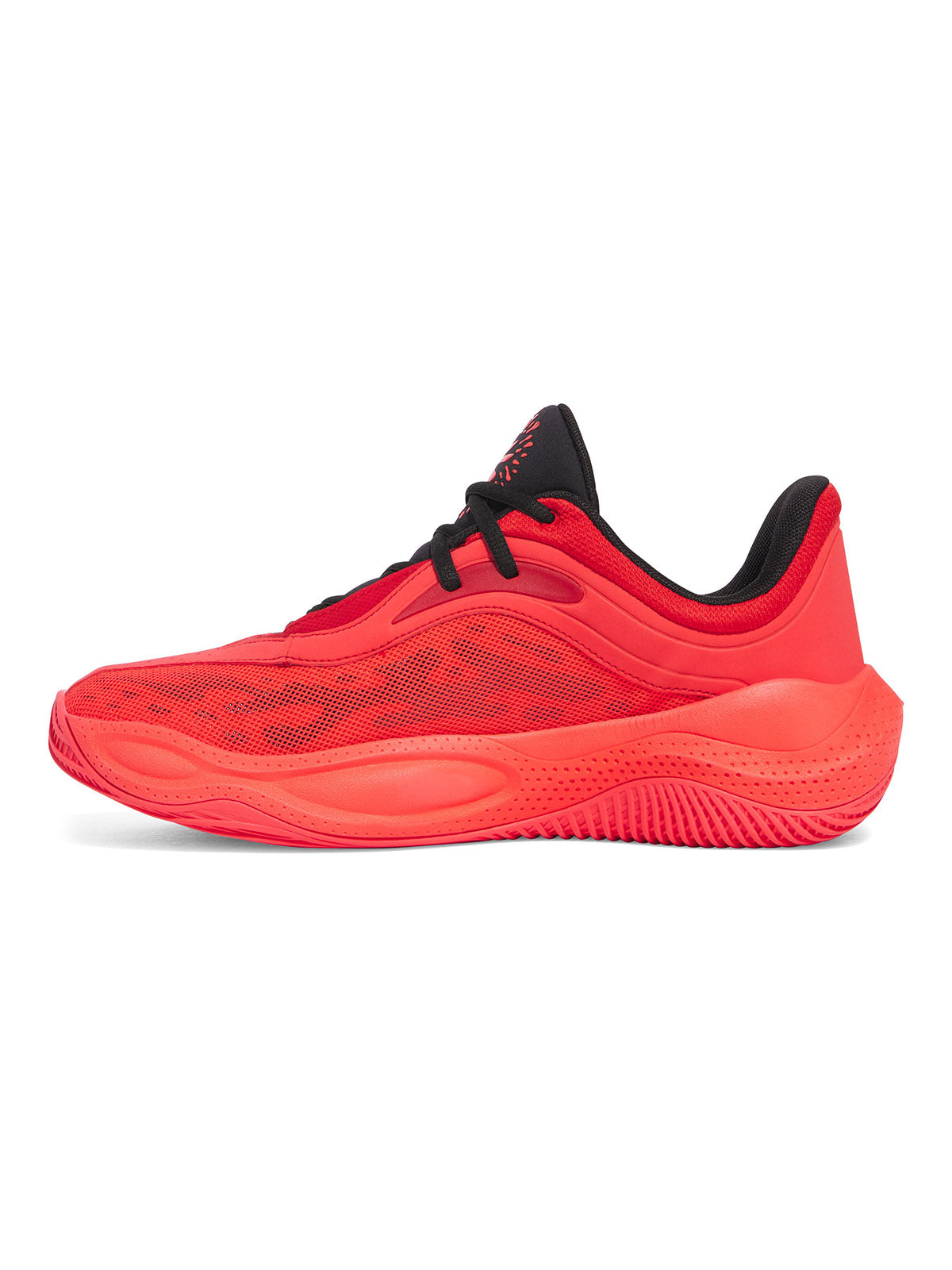 Zapatillas unisex Curry splash 25 Basketball rojo Under Armour