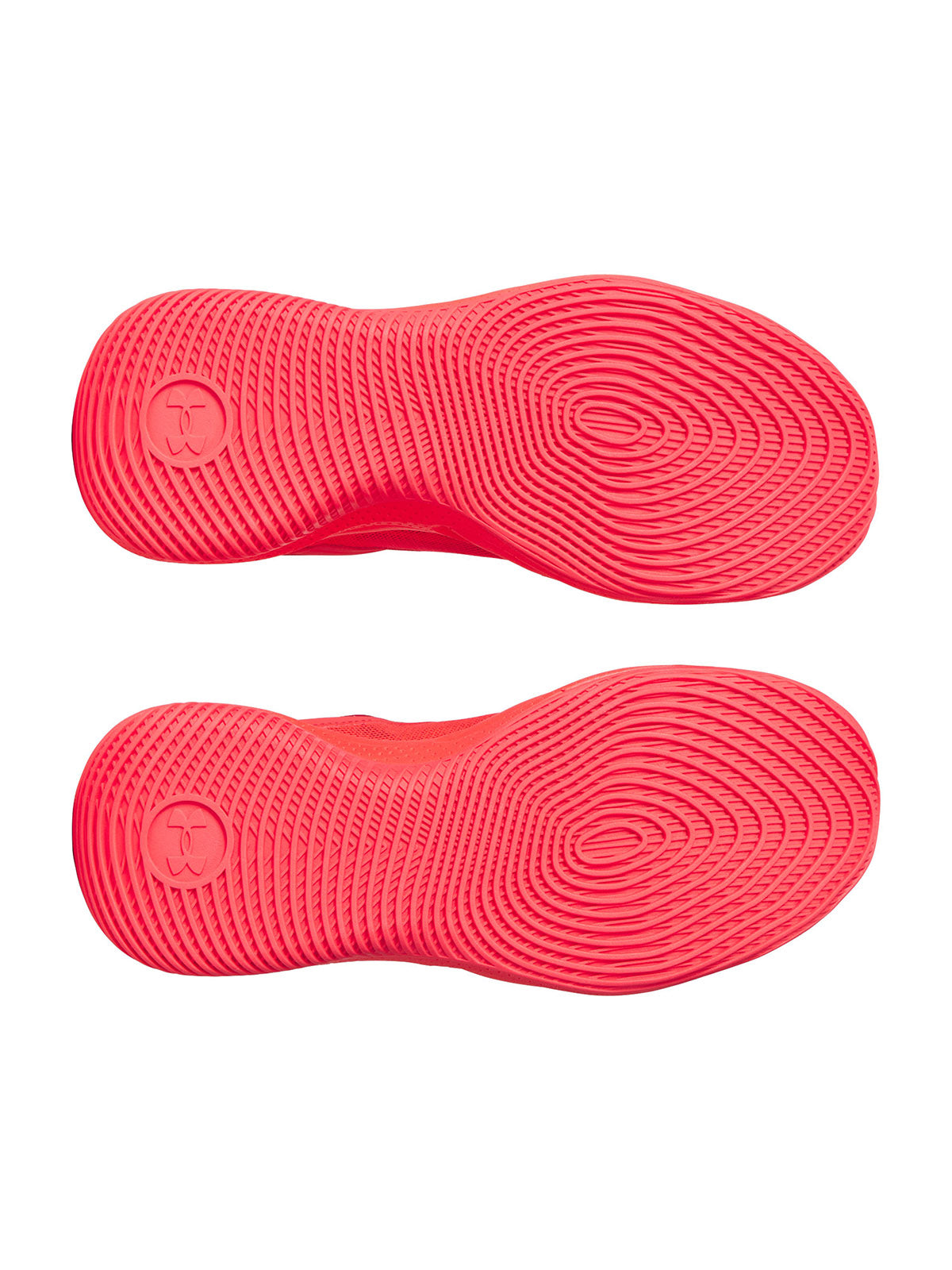 Zapatillas unisex Curry splash 25 Basketball rojo Under Armour