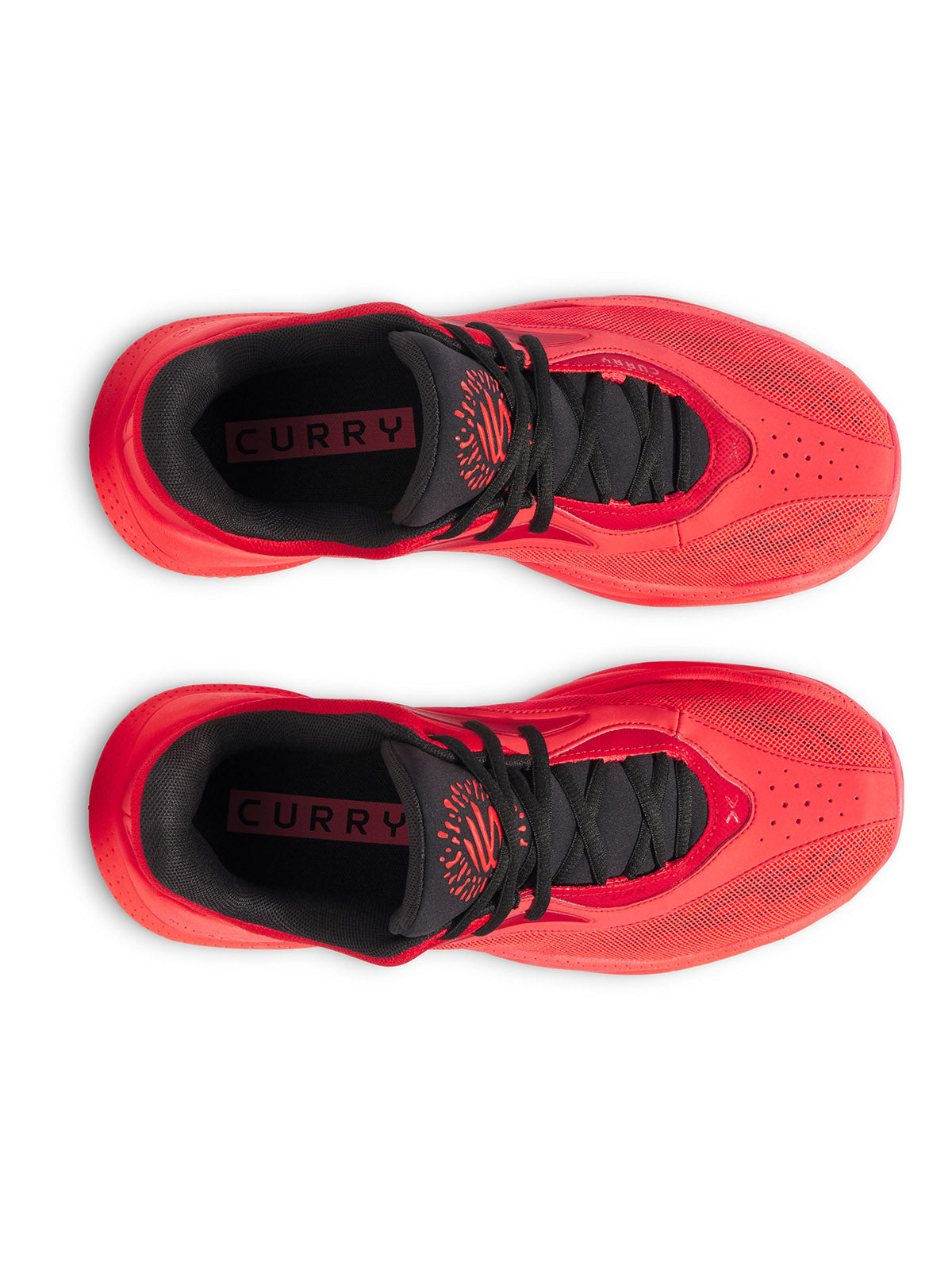 Zapatillas unisex Curry splash 25 Basketball rojo Under Armour