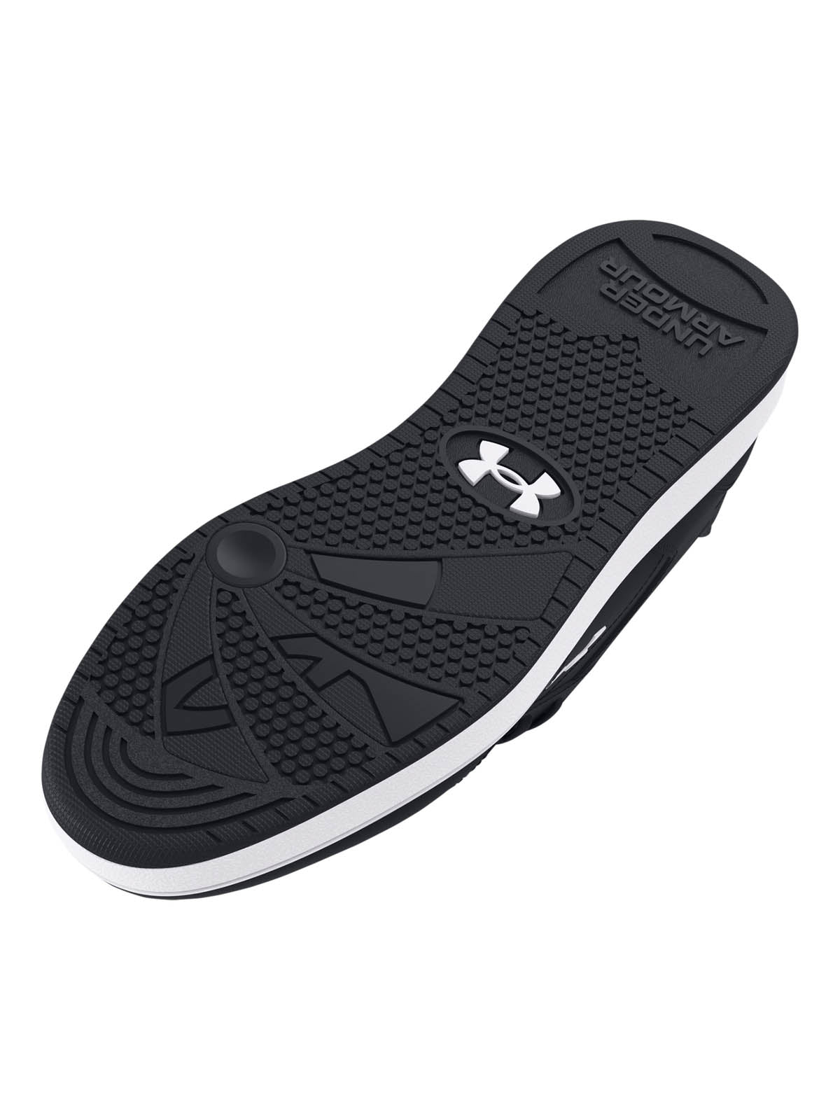 Zapatilla Lifestyle para hombre Official Negro Under Armour