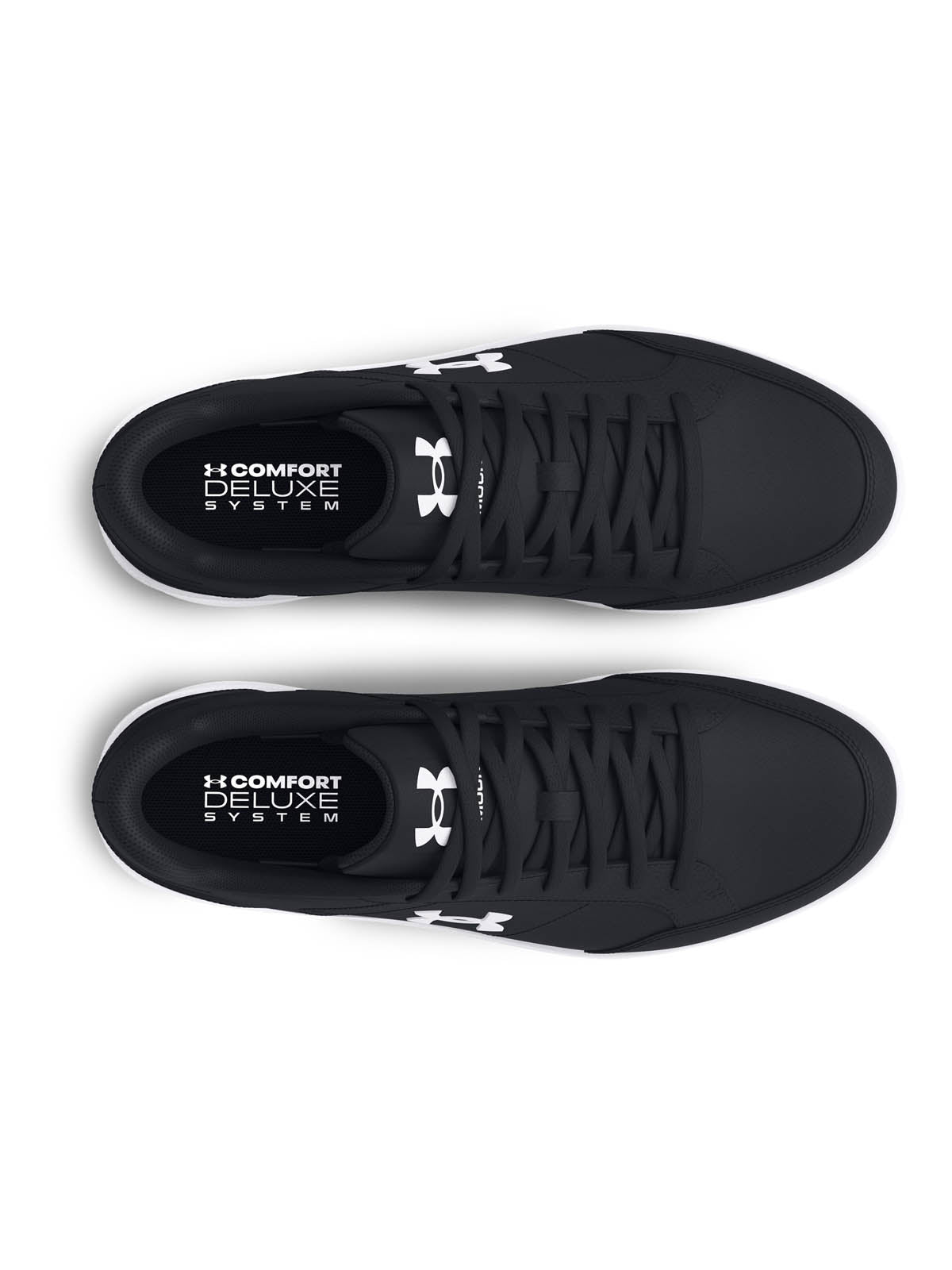 Zapatilla Lifestyle para hombre Official Negro Under Armour