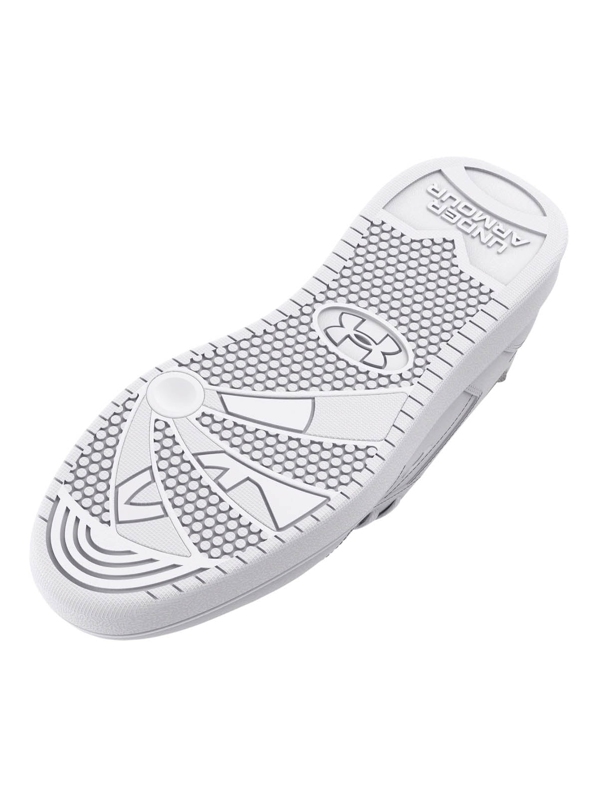 Zapatilla Lifestyle para hombre Official Blanco Under Armour