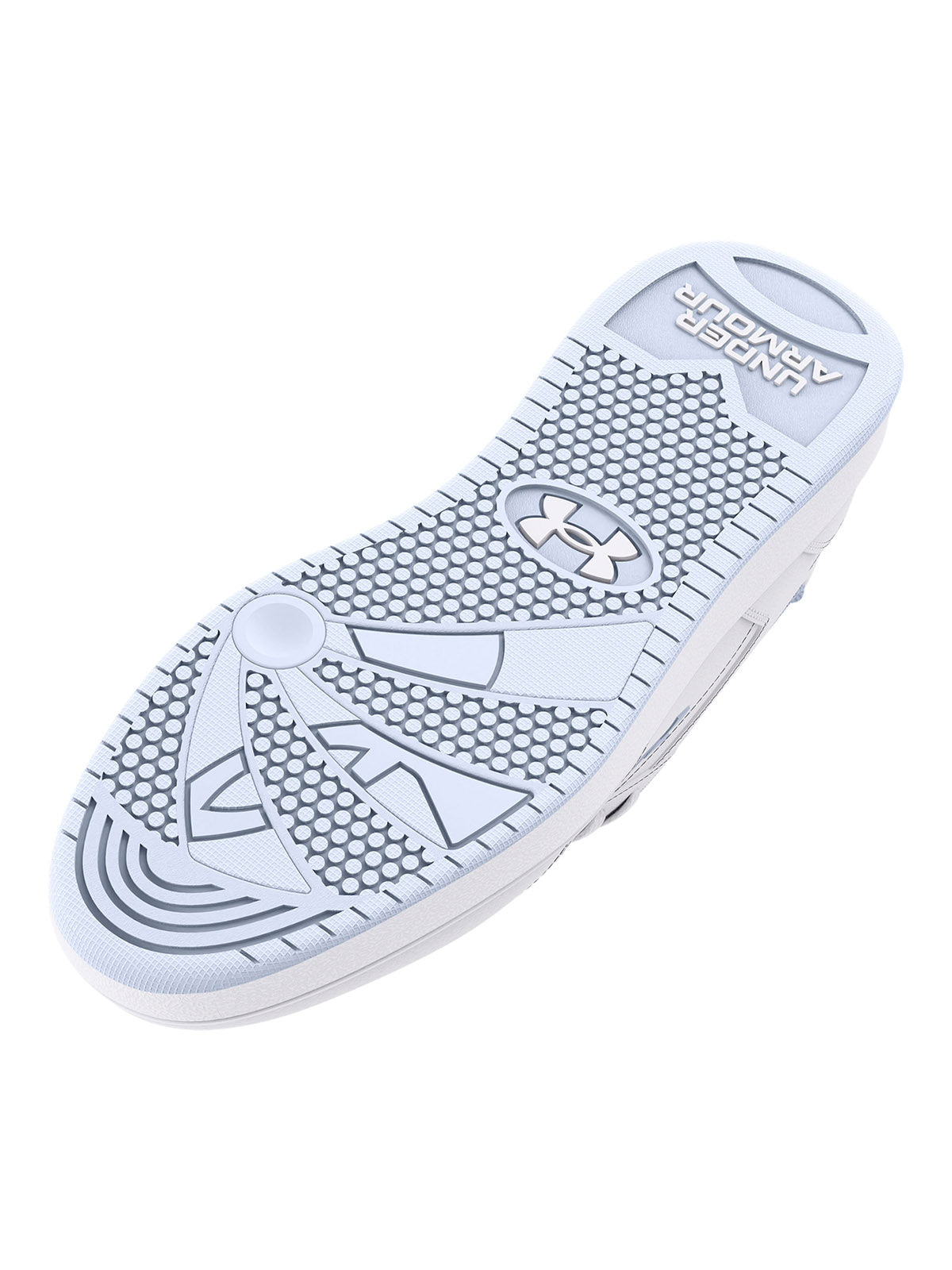 Zapatillas mujer Under Armour Official blanco