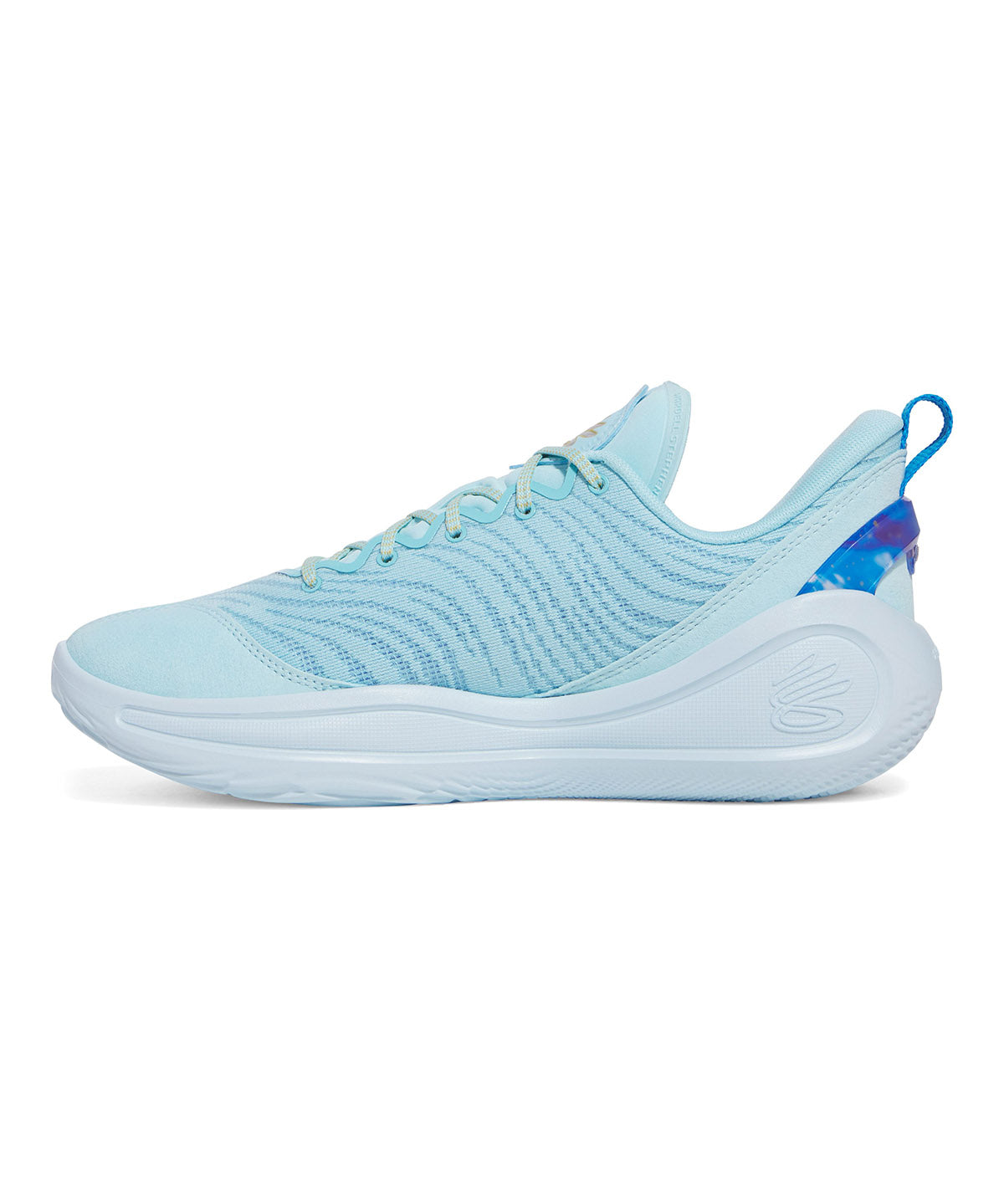 Zapatillas de Basketball unisex Curry 12 PSCS azul Under Armour