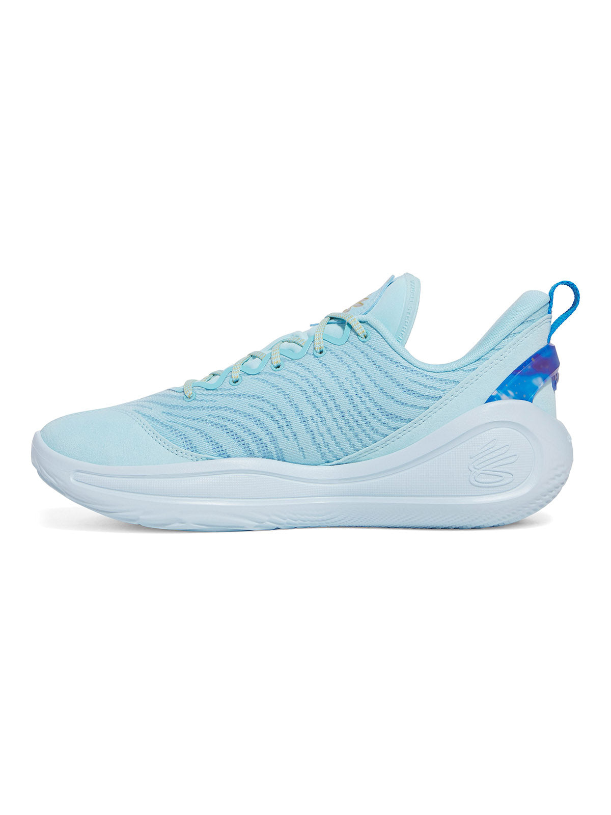 Zapatillas de Basketball unisex Curry 12 PSCS azul Under Armour