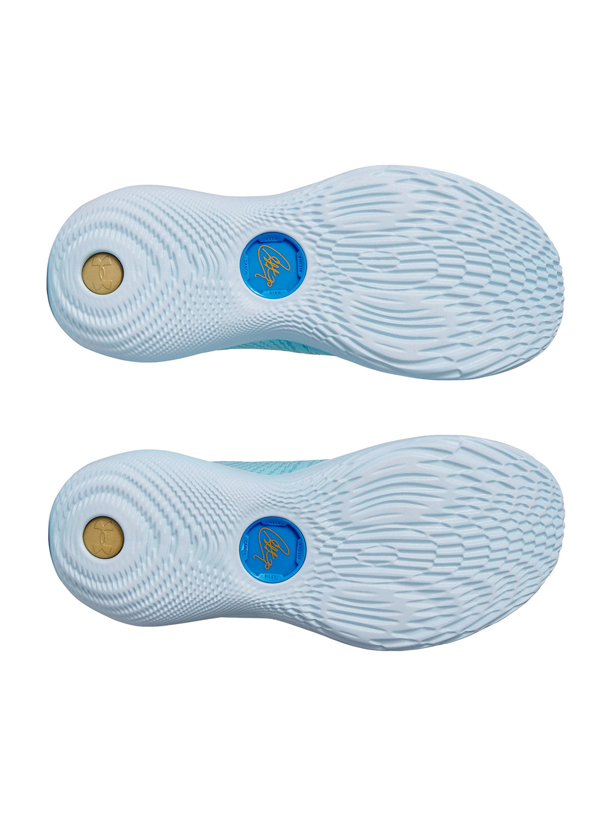 Zapatillas de Basketball unisex Curry 12 PSCS azul Under Armour