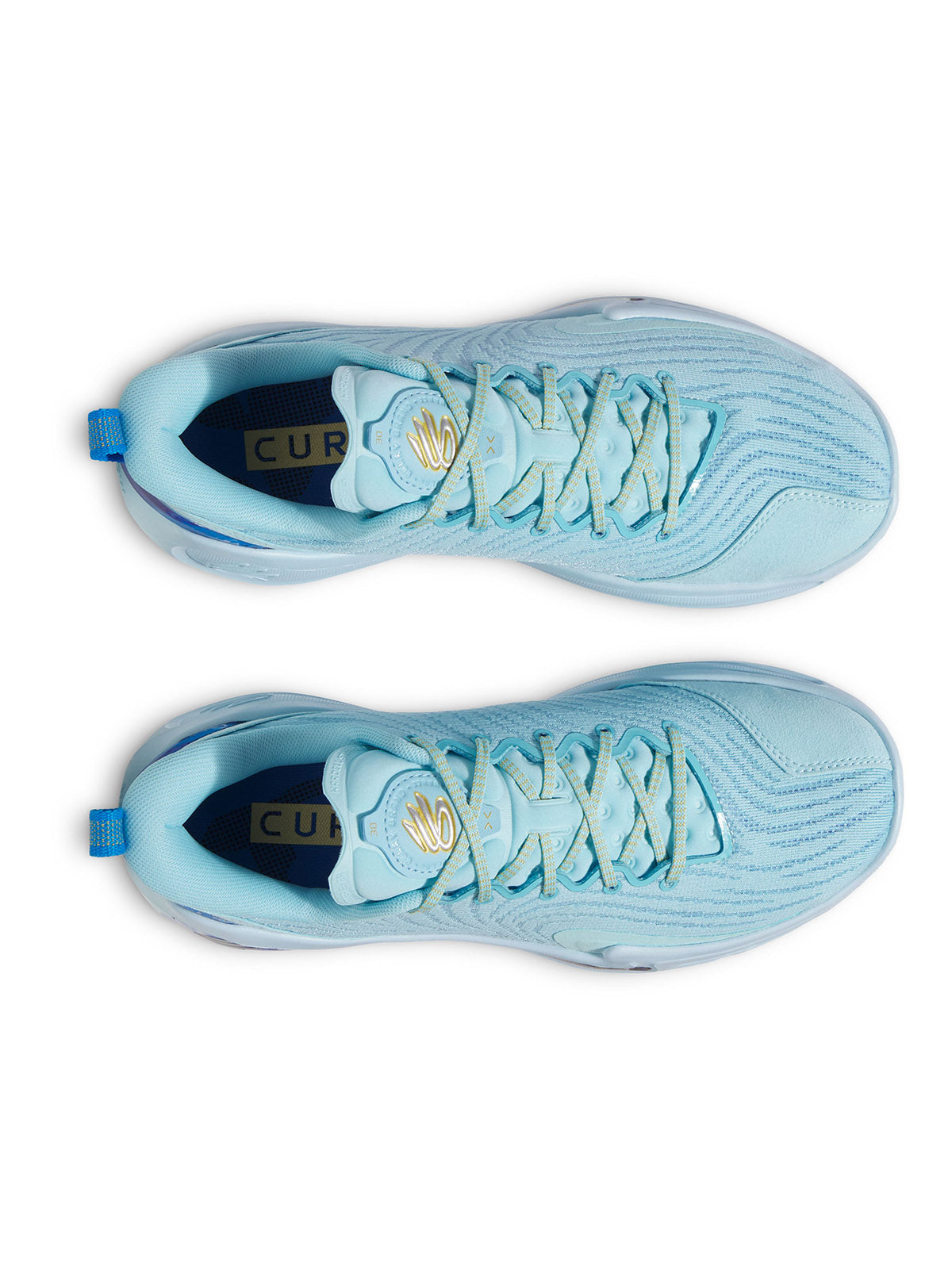 Zapatillas de Basketball unisex Curry 12 PSCS azul Under Armour