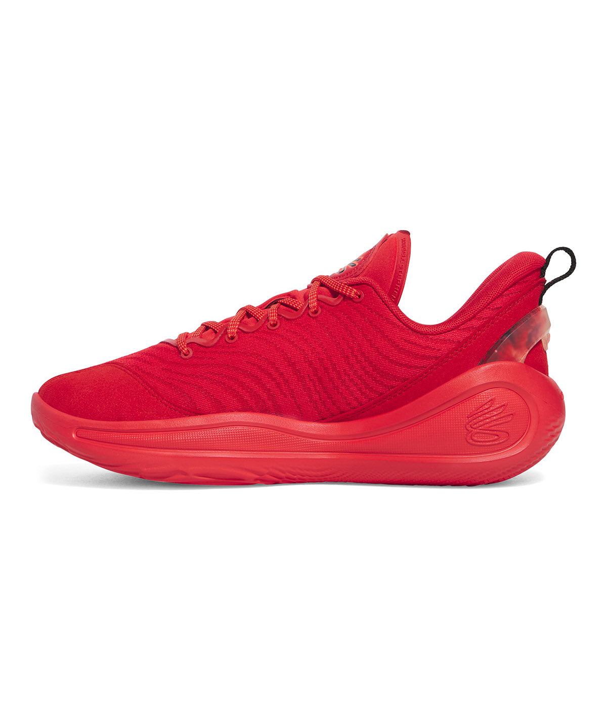 Zapatillas de Basketball unisex Curry 12 SN rojo Under Armour