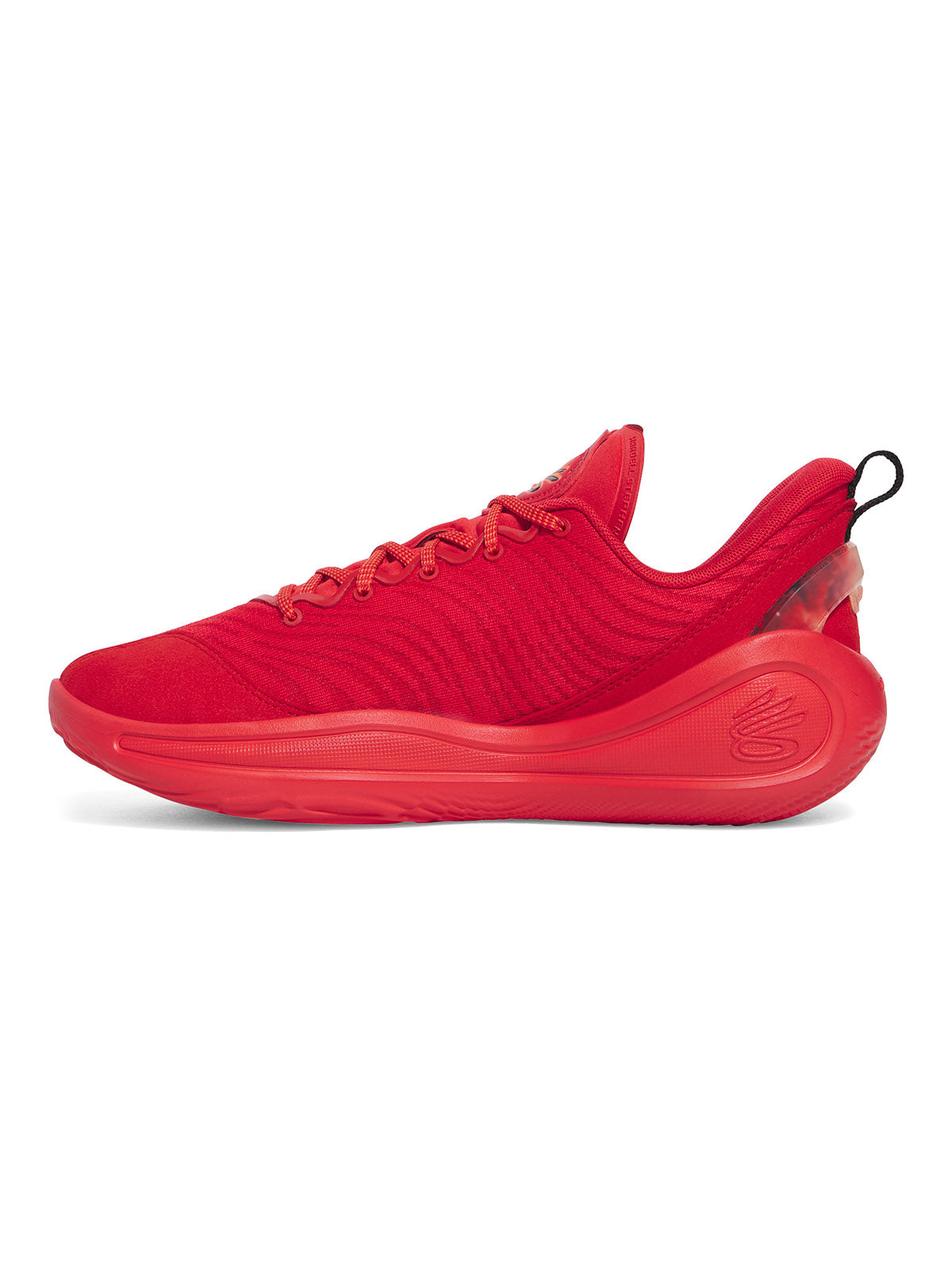 Zapatillas de Basketball unisex Curry 12 SN rojo Under Armour