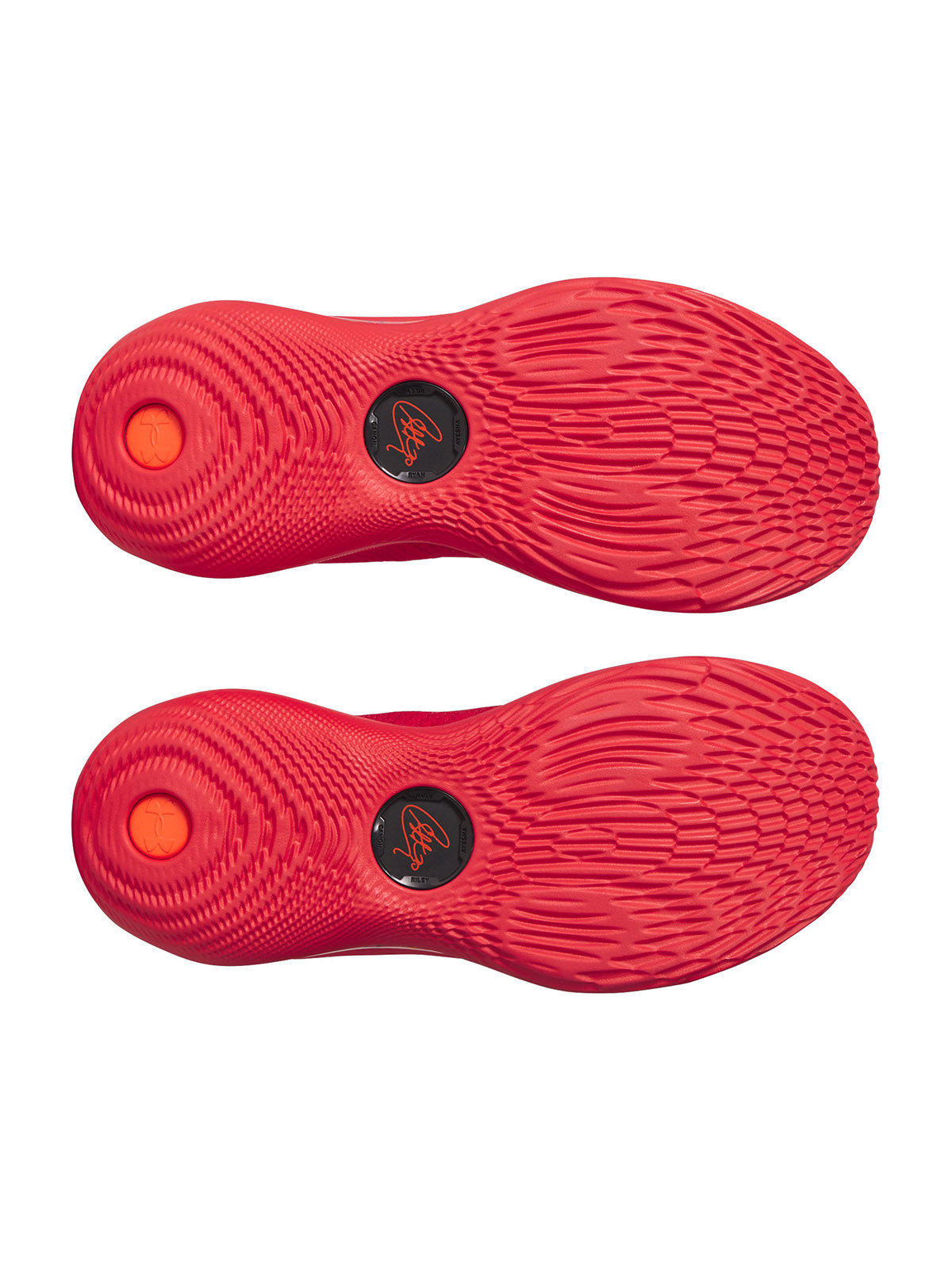 Zapatillas de Basketball unisex Curry 12 SN rojo Under Armour