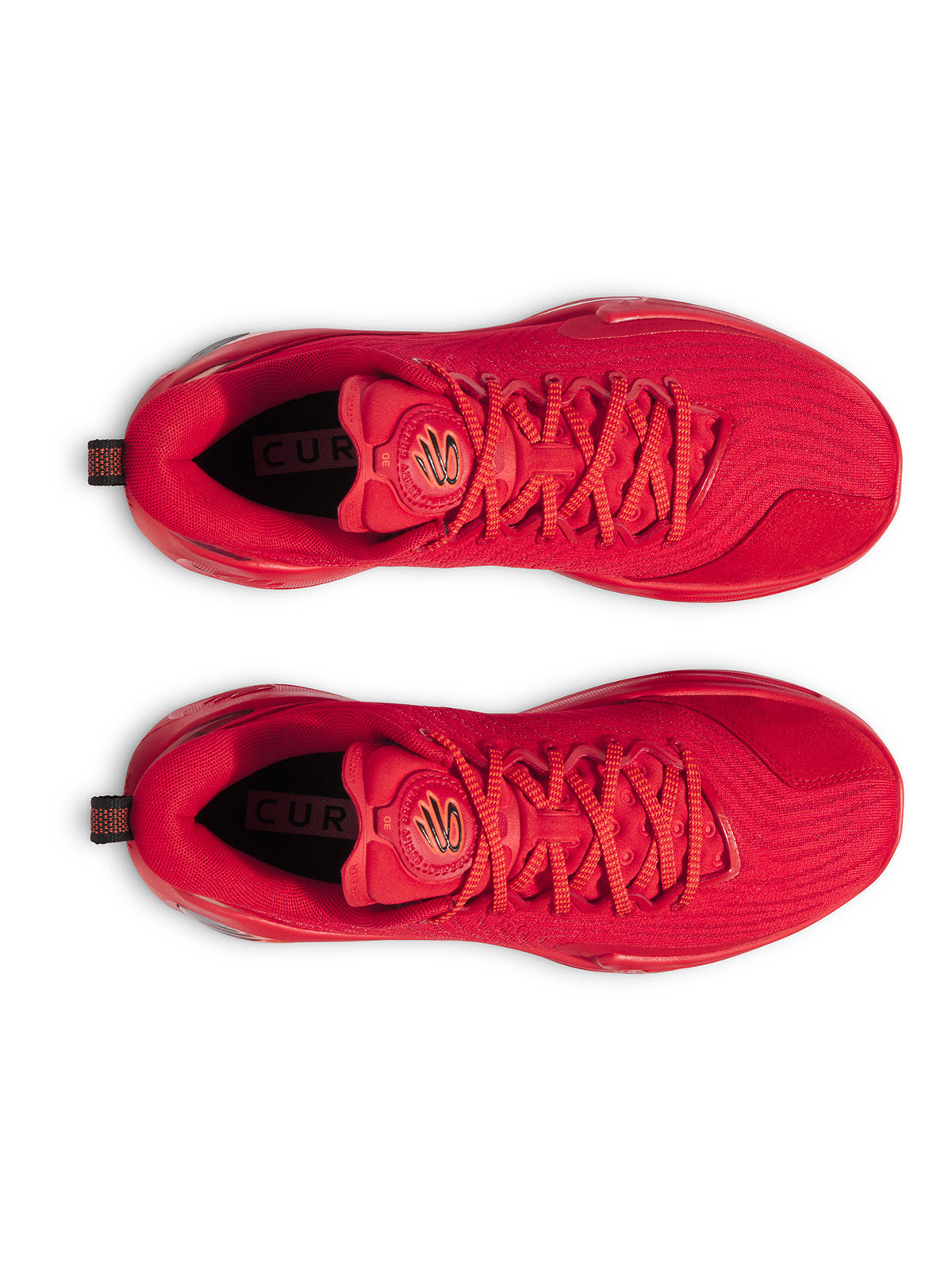 Zapatillas de Basketball unisex Curry 12 SN rojo Under Armour