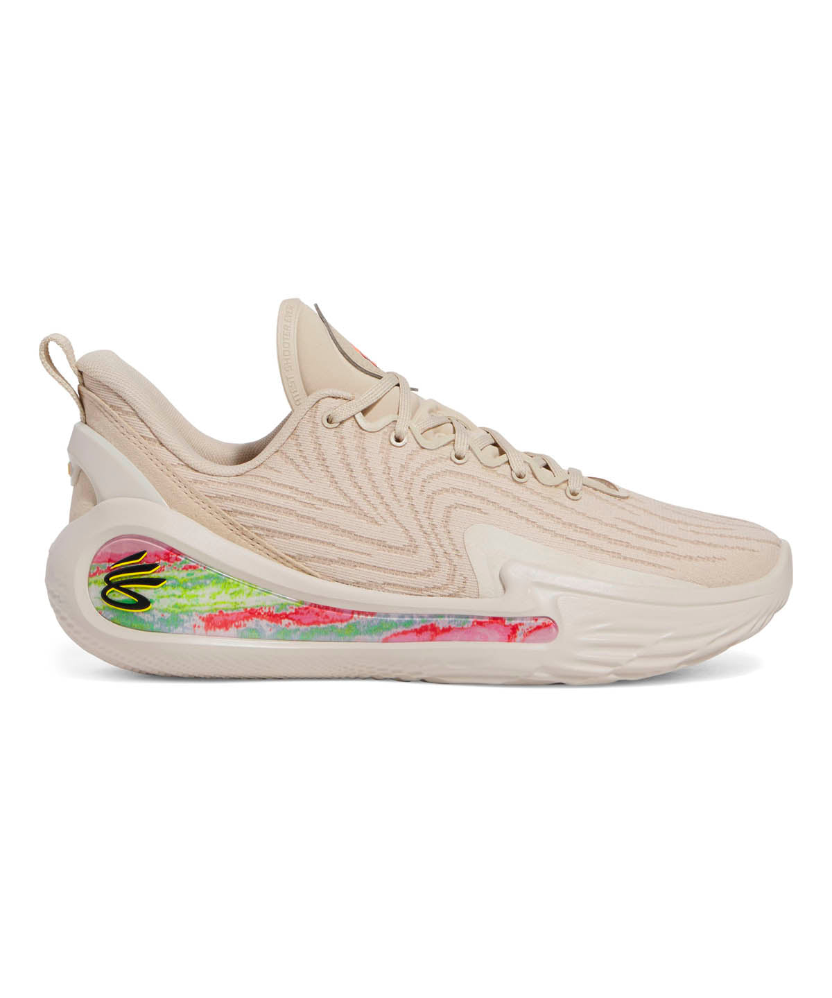 Zapatillas de Basketball unisex Curry 12 STRN café Under Armour