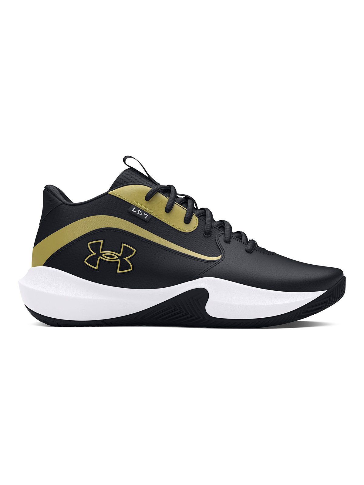 Zapatillas de Basketball unisex Under Armour Lockdown 7