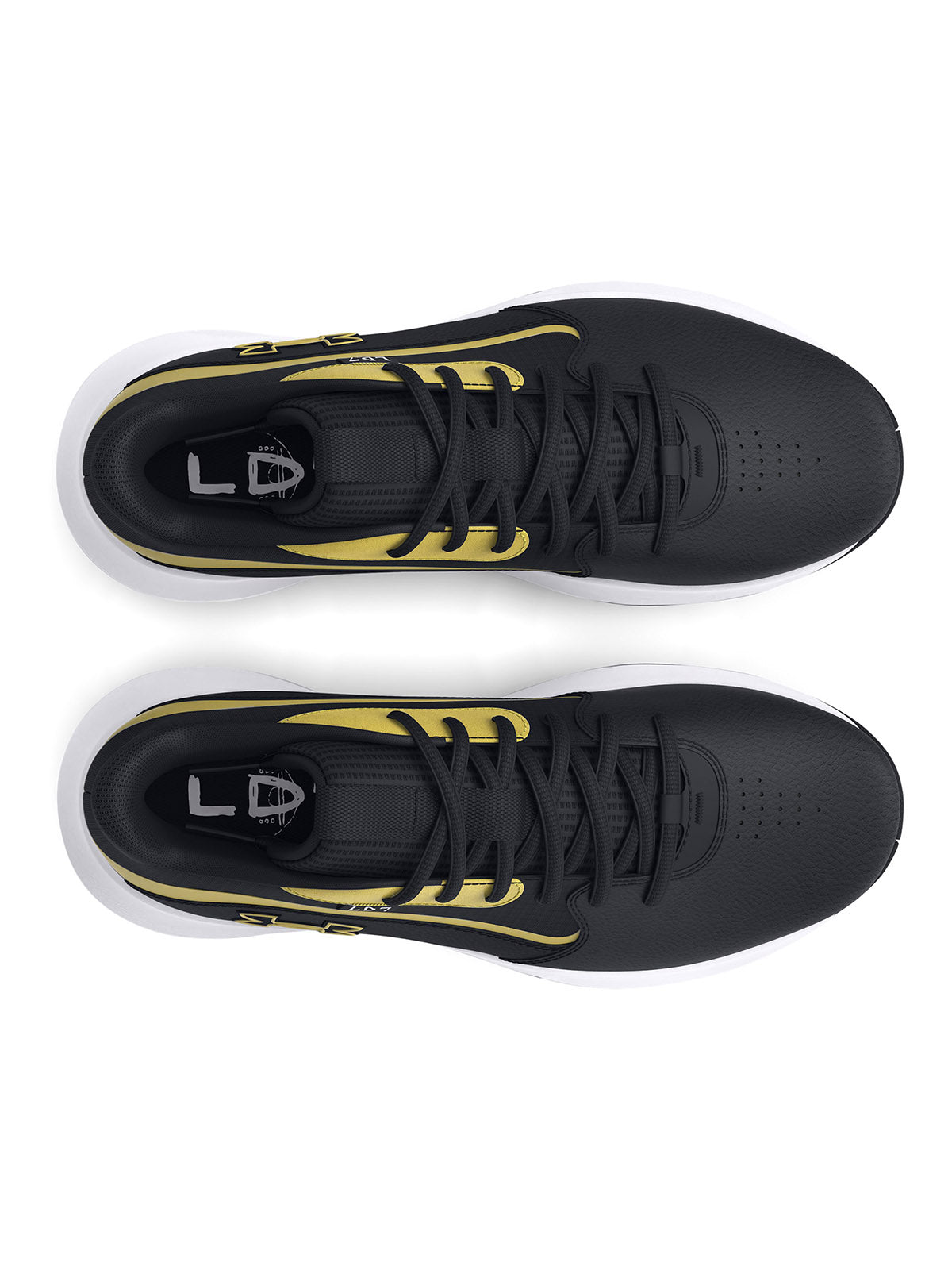 Zapatillas de Basketball unisex Under Armour Lockdown 7