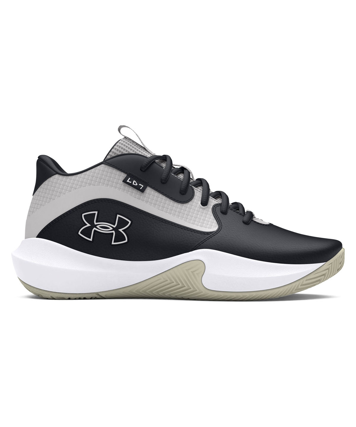 Zapatillas de Basketball unisex UA Lockdown 7