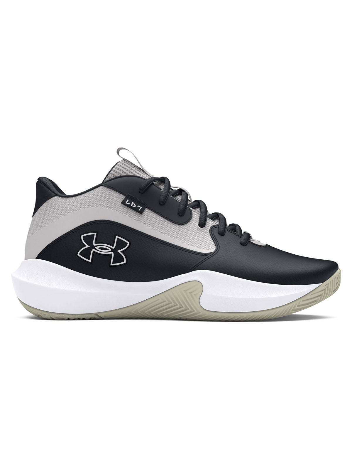 Zapatillas de Basketball unisex UA Lockdown 7