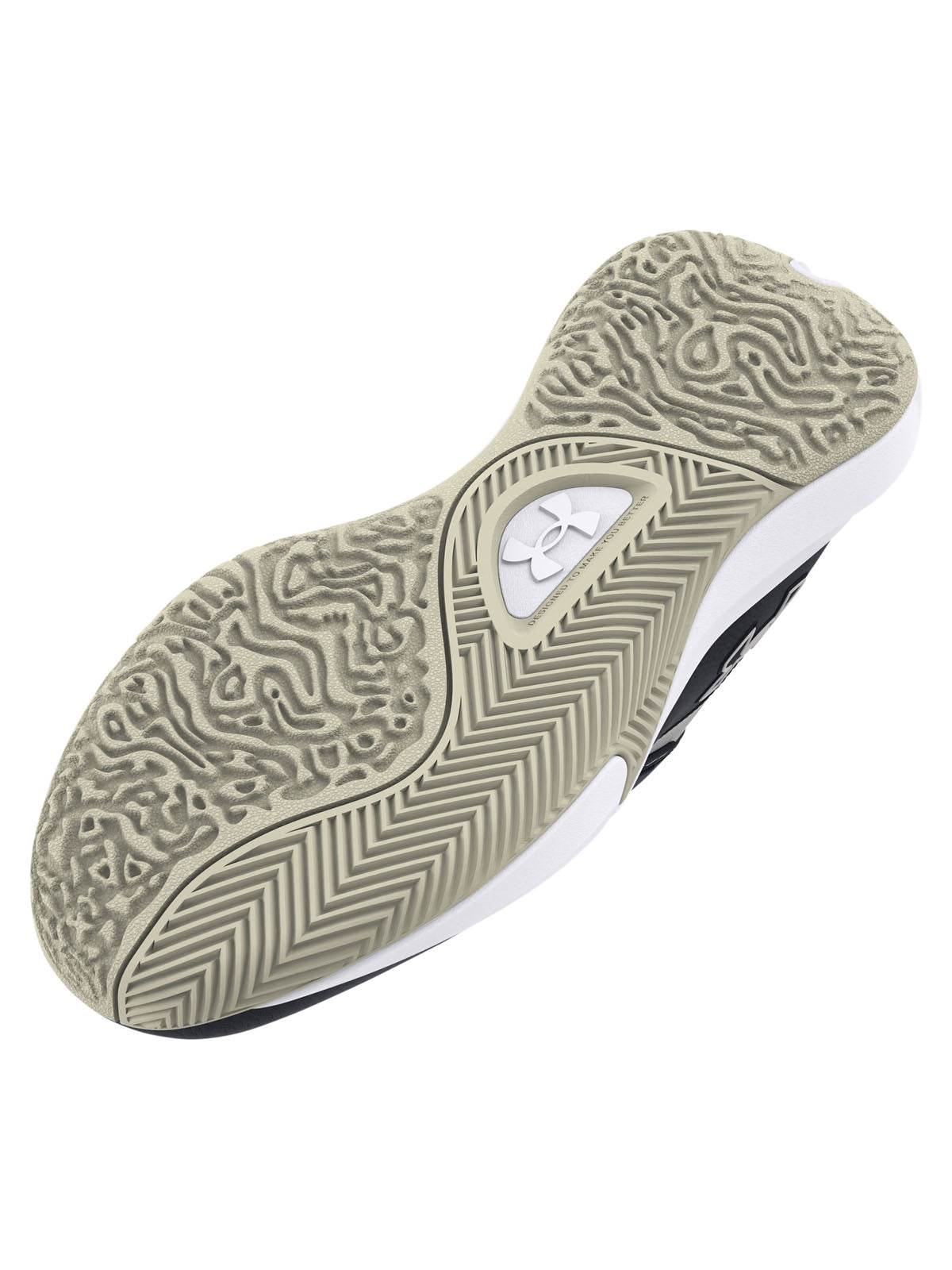 Zapatillas de Basketball unisex UA Lockdown 7